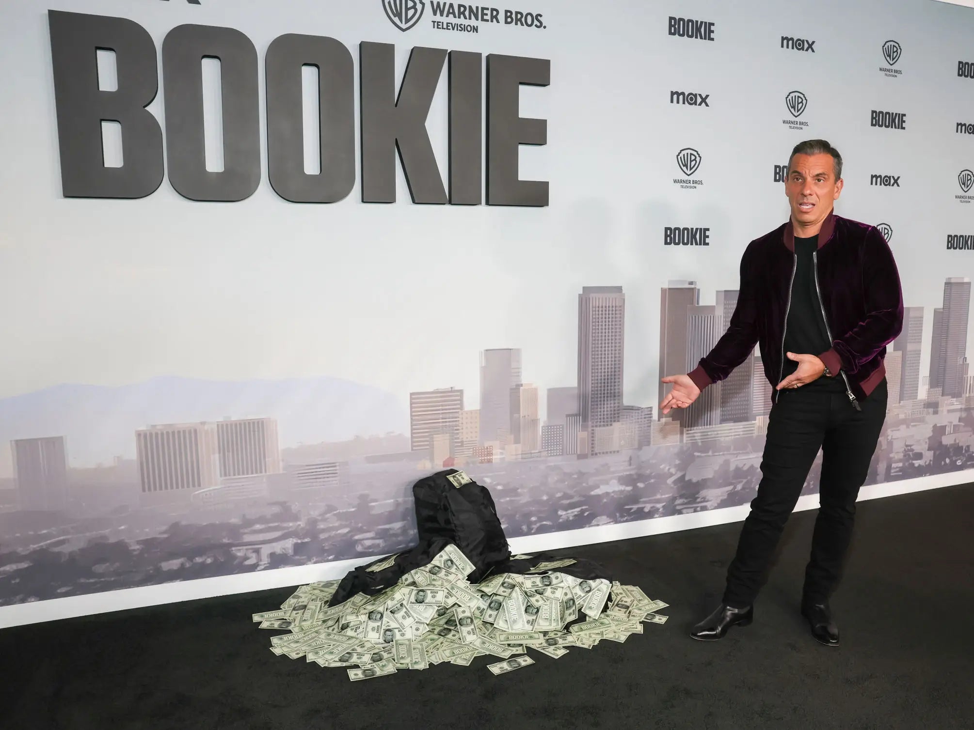 "Bookie" Is The Funniest Show On TV Right Now Plus A Few More Rear-commendations