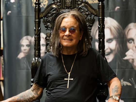 Black Sabbath Threw The Heaviest Funeral In History Saturday For Theirs and Ozzy Osbourne's Final Show, at "Back To The Beginning" In Birmingham, England