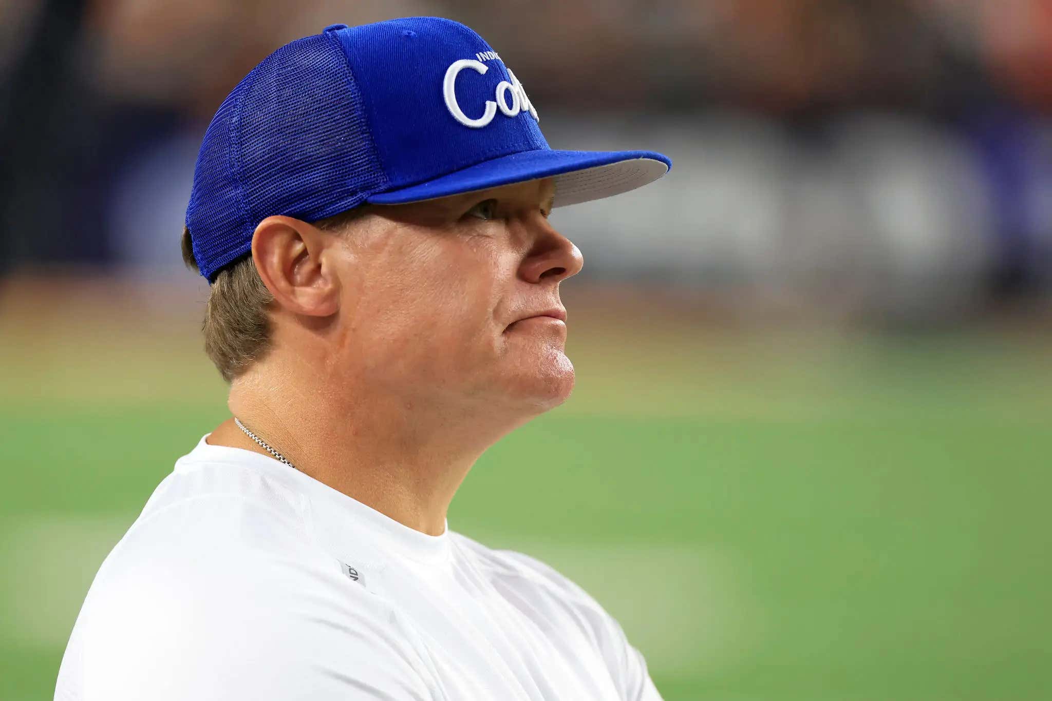 Chris Ballard Might Finally Be Out as Colts' GM, Adam Schefter Says Change Likely to Come Within Colts' Organization