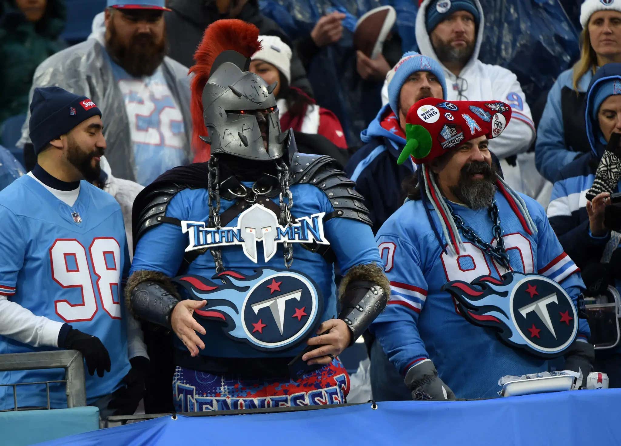 The Saddest NFL Stats Of Week 18