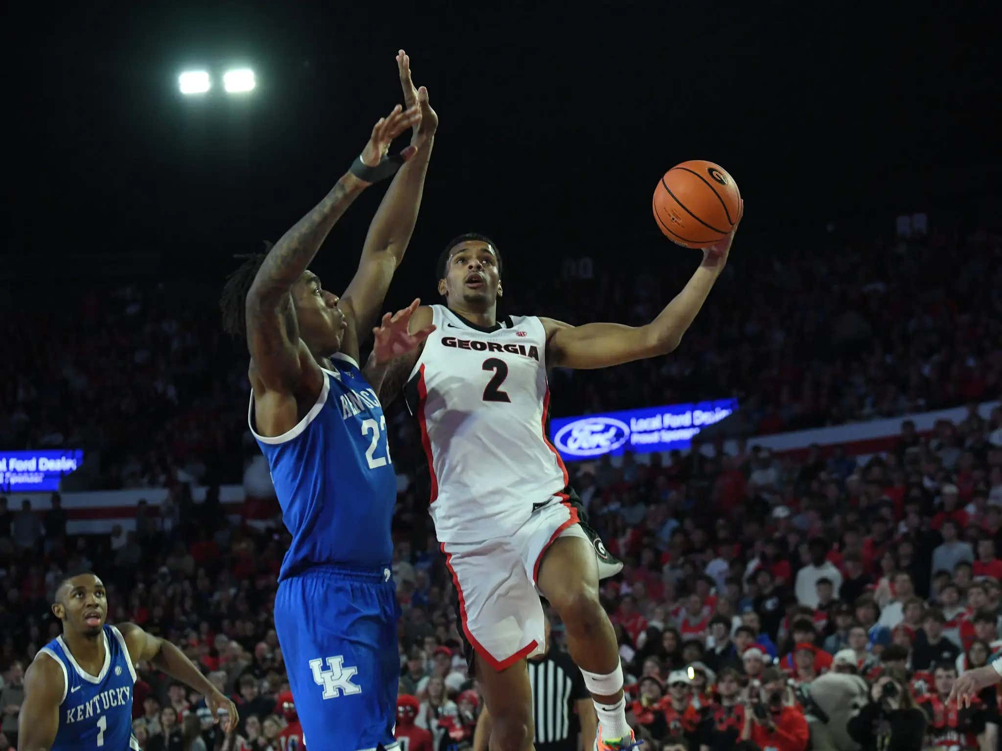 'We Have To Get Way More Tough. Maybe Nasty' - Kentucky Embarrassed Itself At Georgia, Calls Themselves Out For Being Soft As Hell