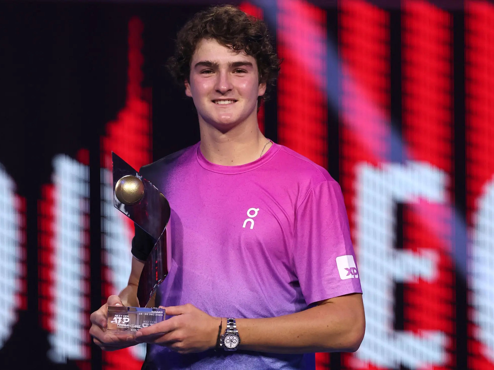 João Fonseca Is The Next Must Watch Tennis Player In The World And Needs To Be On Your Radar