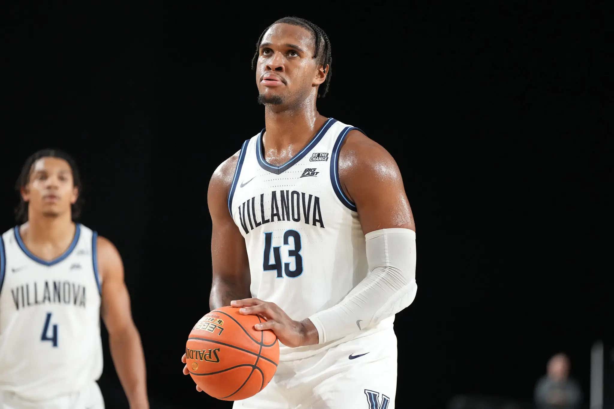 Nova's Back: Eric Dixon Is Saving Kyle Neptune's Career And Really Villanova's Entire Season