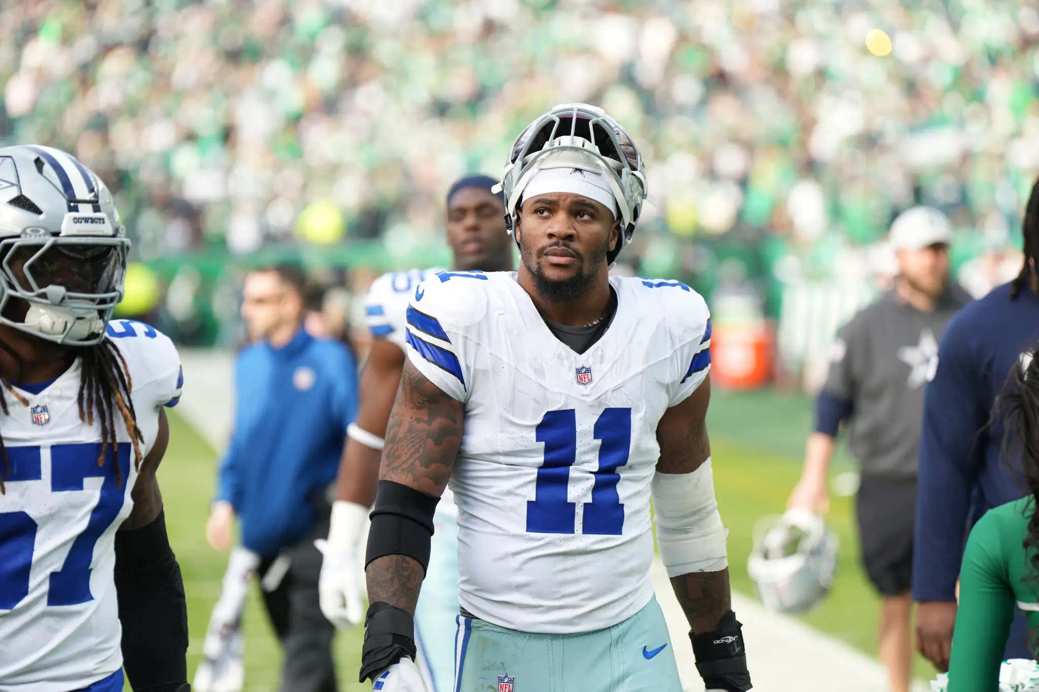 Congratulations To The Dallas Cowboys, Who Micah Parsons Declares Have Already Won Next Year's Super Bowl