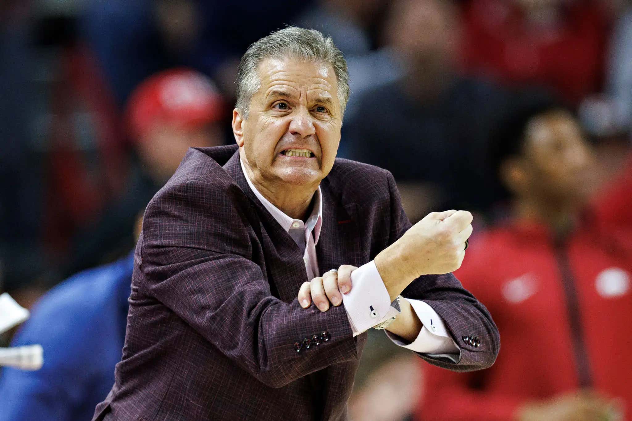 The No. 1 Fraud In College Hoops - John Calipari Has Been Nothing But A Complete And Utter Failure At Arkansas So Far