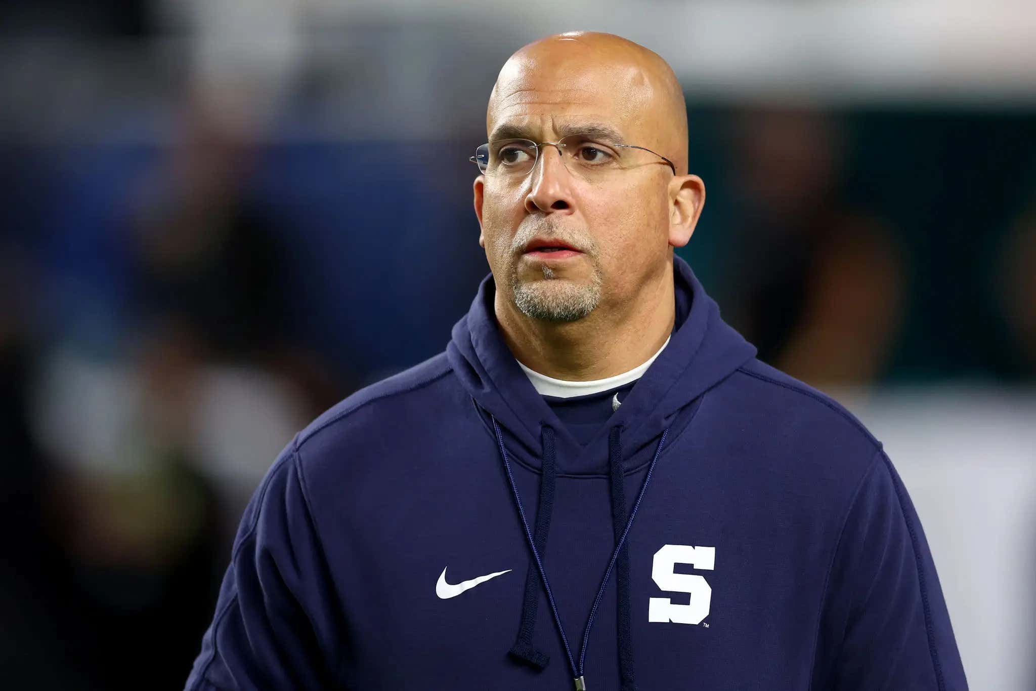 James Franklin Will Never Beat the Allegations