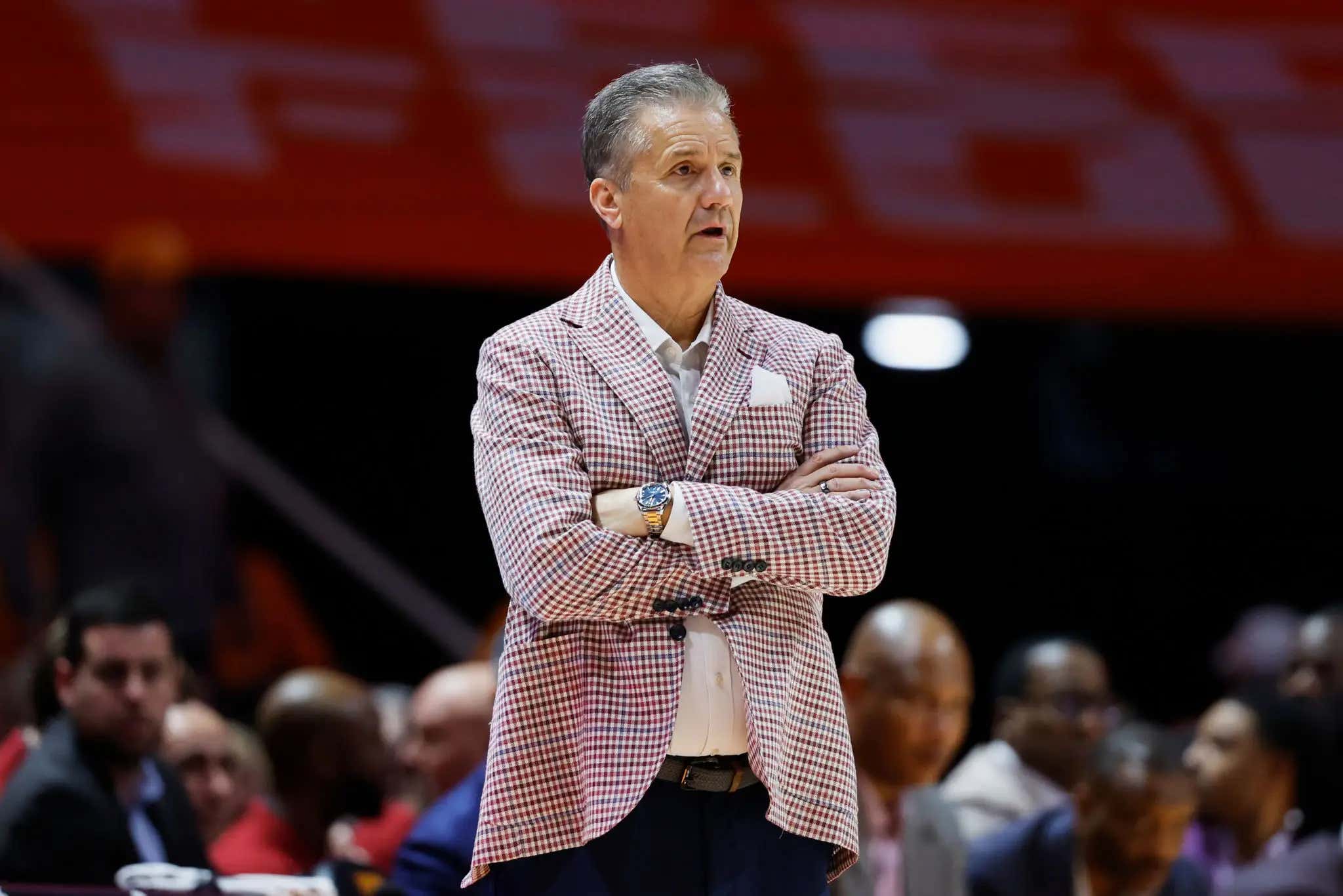 Let This Blog Be A Sincere Thank You To Arkansas For Stupidly Believing In John Calipari And Saving Kentucky Basketball