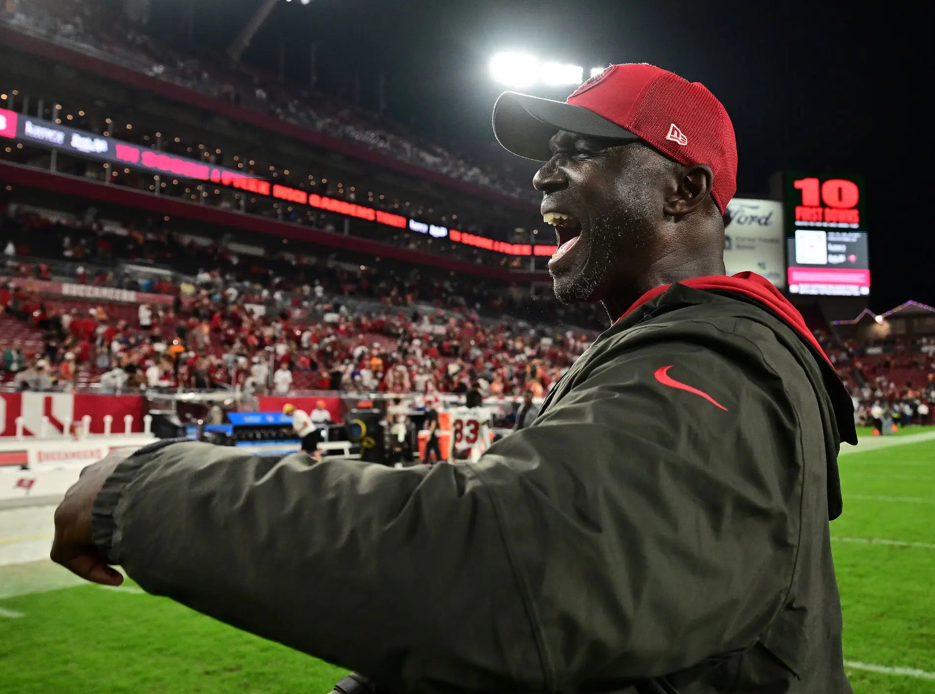 Todd Bowles Is A Good Coach And I Don't Care Who Knows It