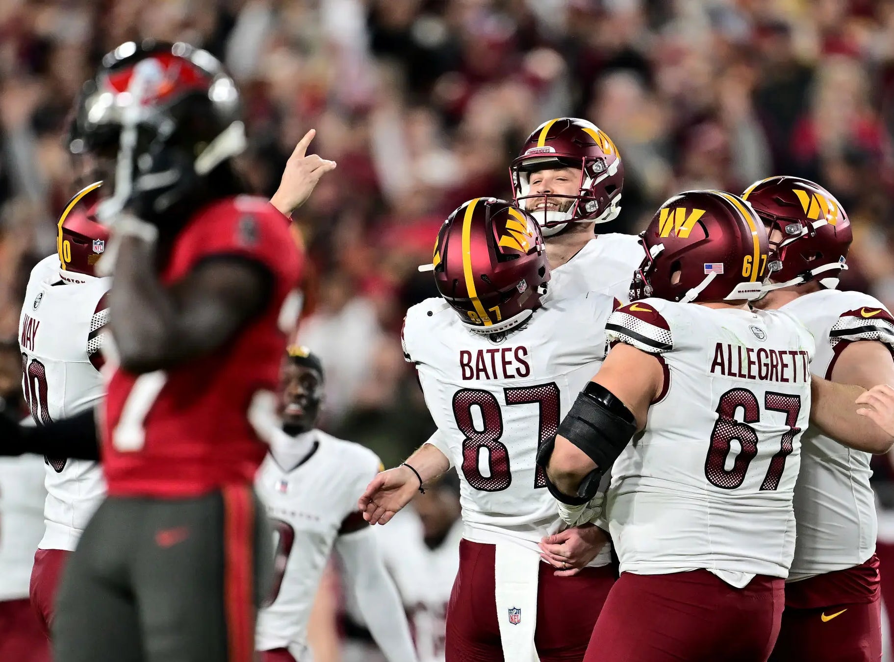 The Buccaneers Lost In Absolutely Heartbreaking Fashion