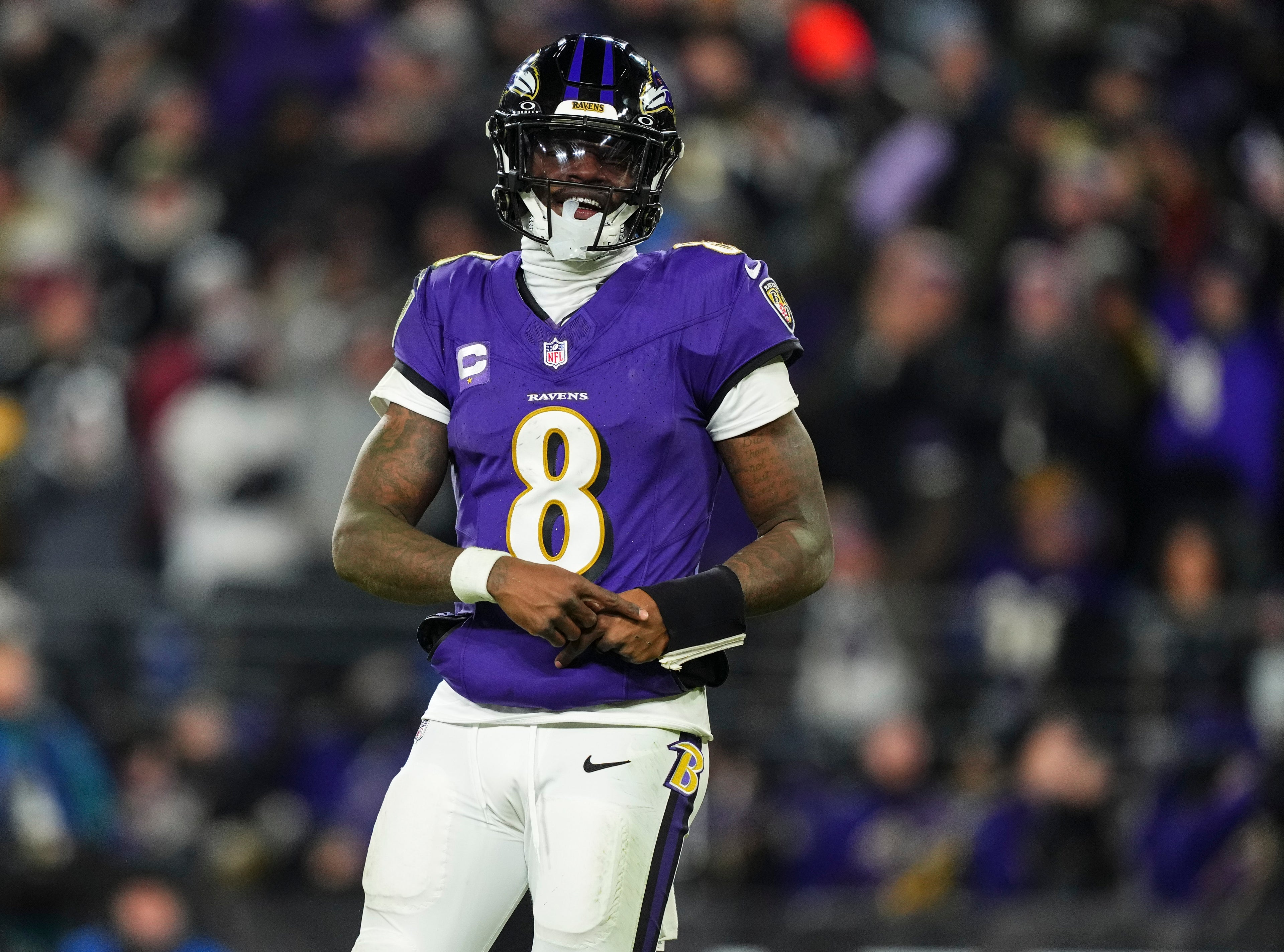 This Is Lamar Jackson's Time: Stats And Trends For The NFL Divisional Round