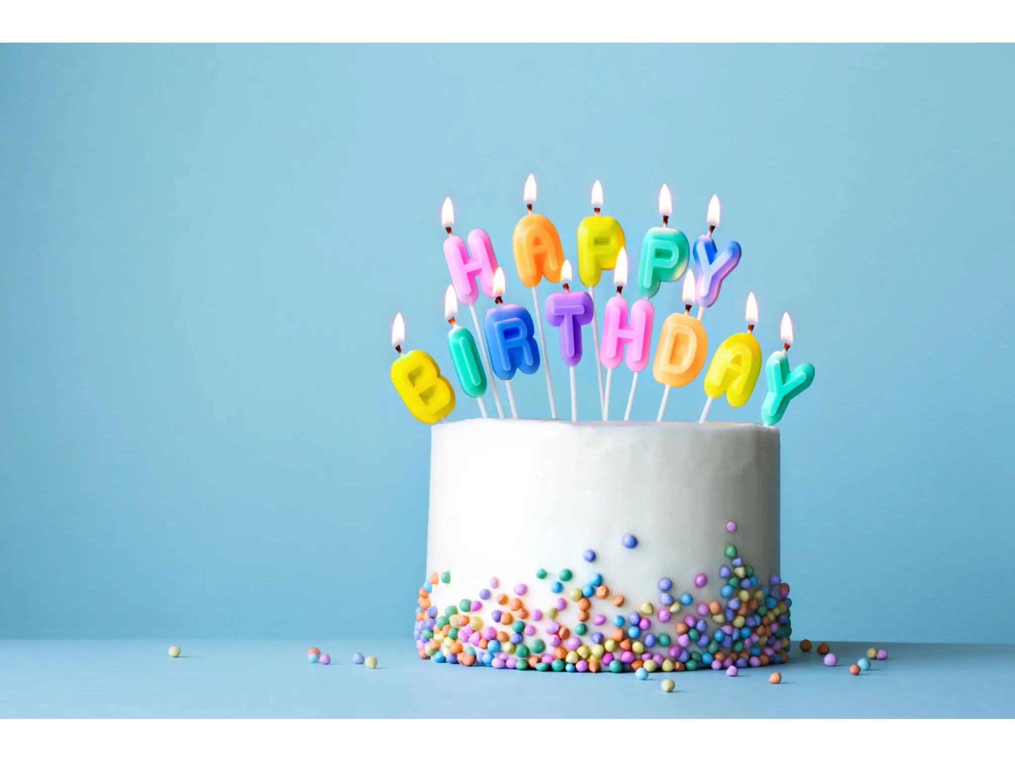 We Need To Outlaw The Formality Of Saying Happy Birthday