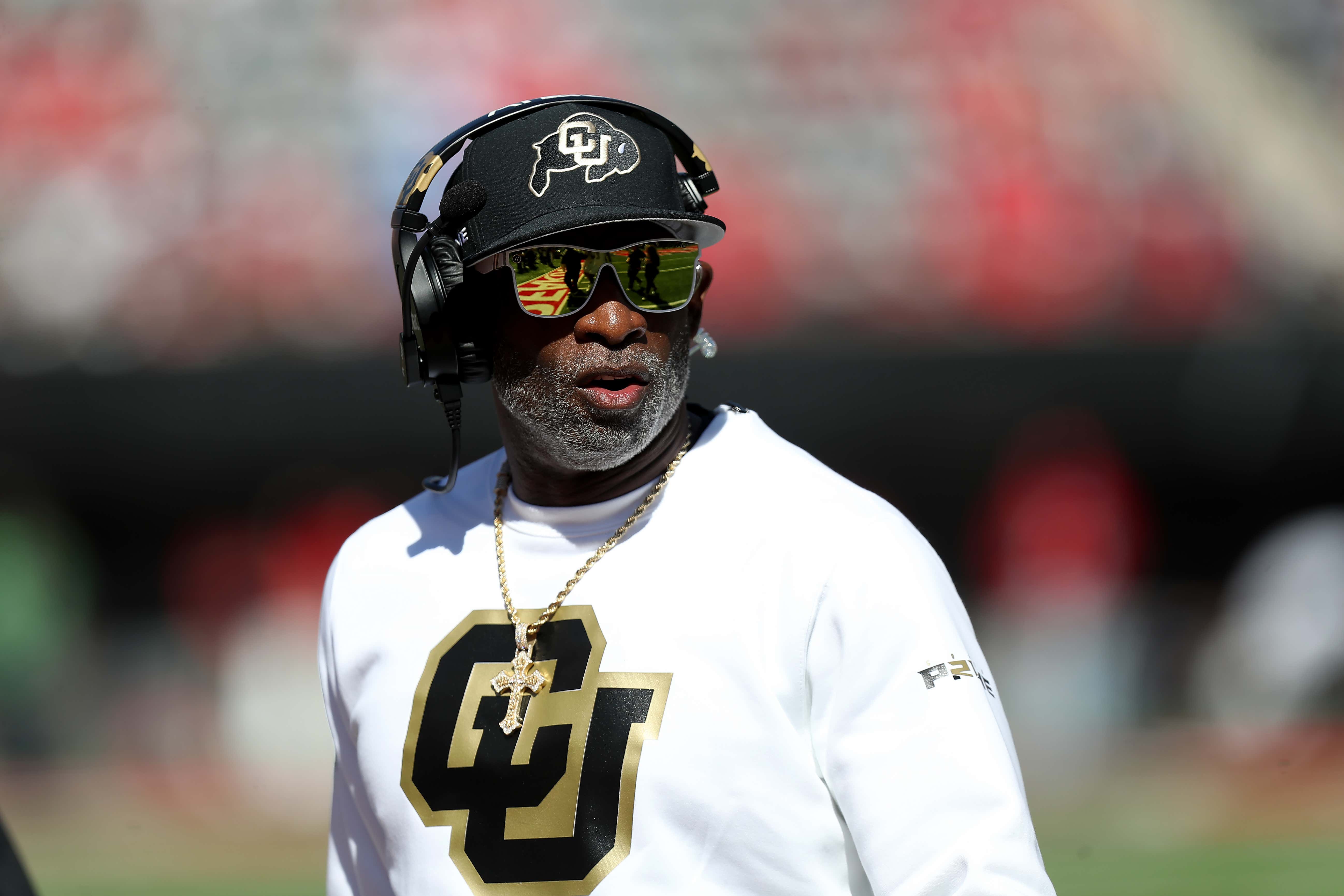 Innovator: Deion Sanders Want To Play Another School This Spring Instead of Having a Boring Intrasquad Spring Game