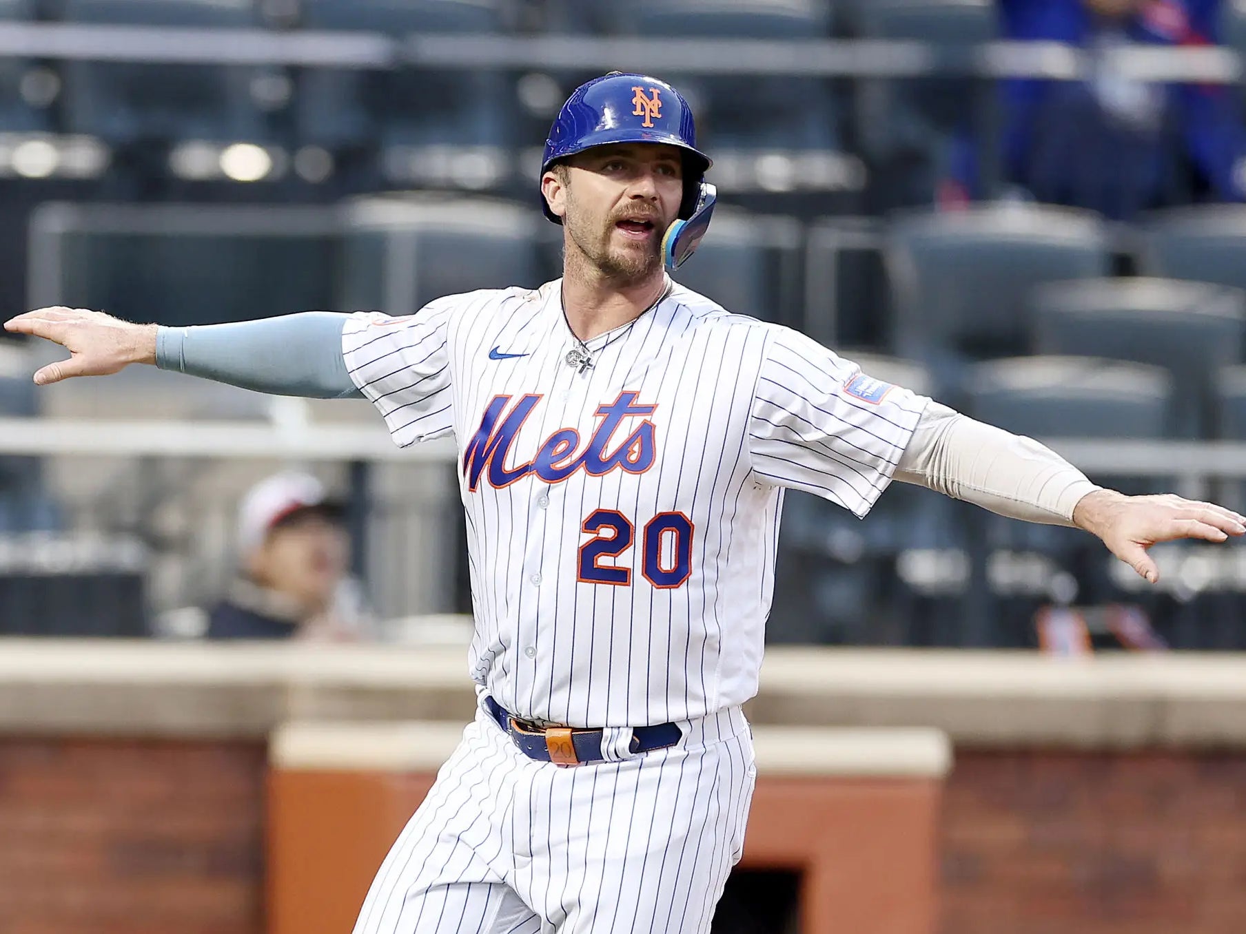 Pete Alonso's Chances Of Coming Back To The Mets Might Not Be Dead