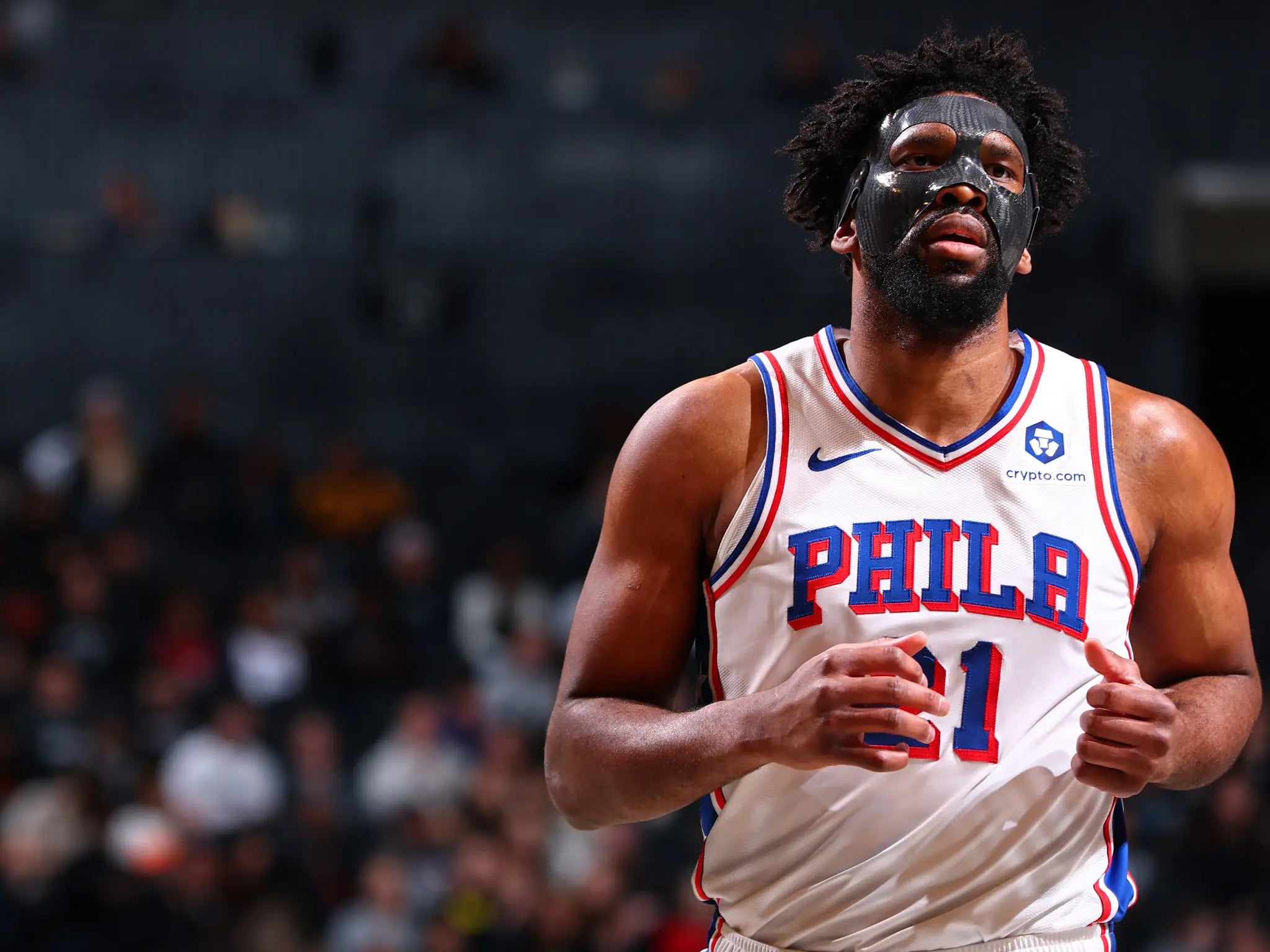 Surprise Surprise: Joel Embiid Is Now Expected To Miss Even More Time