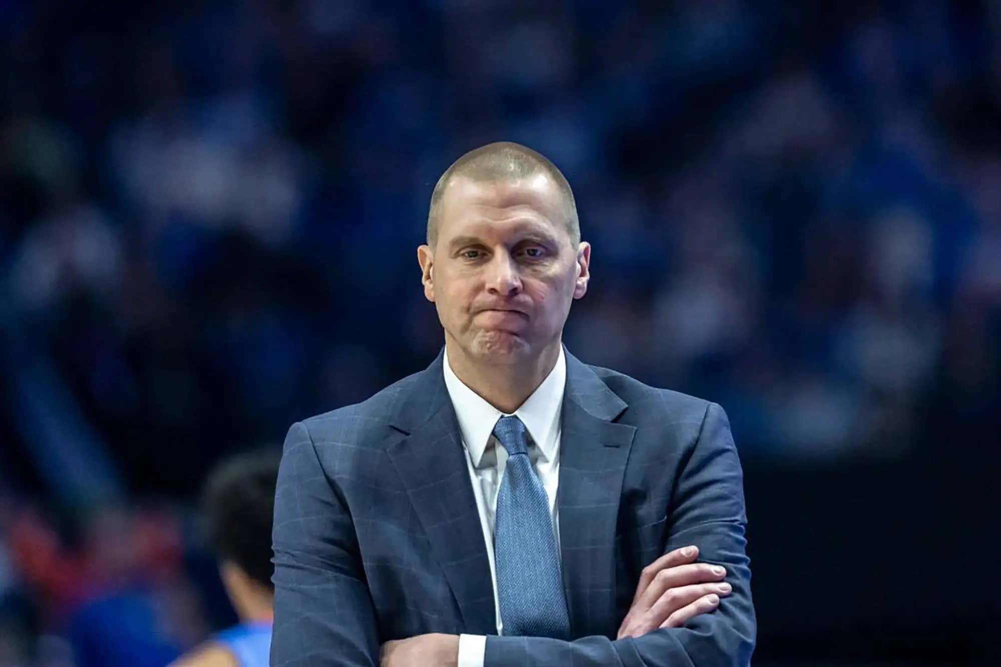 'Losing Is The Worst' - Mark Pope Correctly Sums Up Life As A Kentucky Coach, Exactly Why I'm Not Worried One Bit About This Team