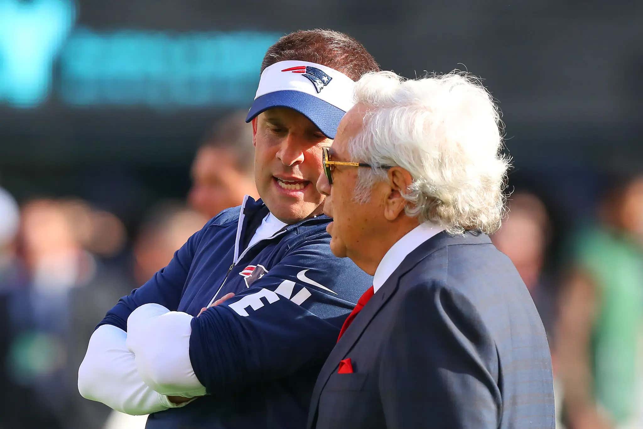Breaking News from NFL Insider Kirk Minihane: Josh McDaniels is Back at Patriots OC