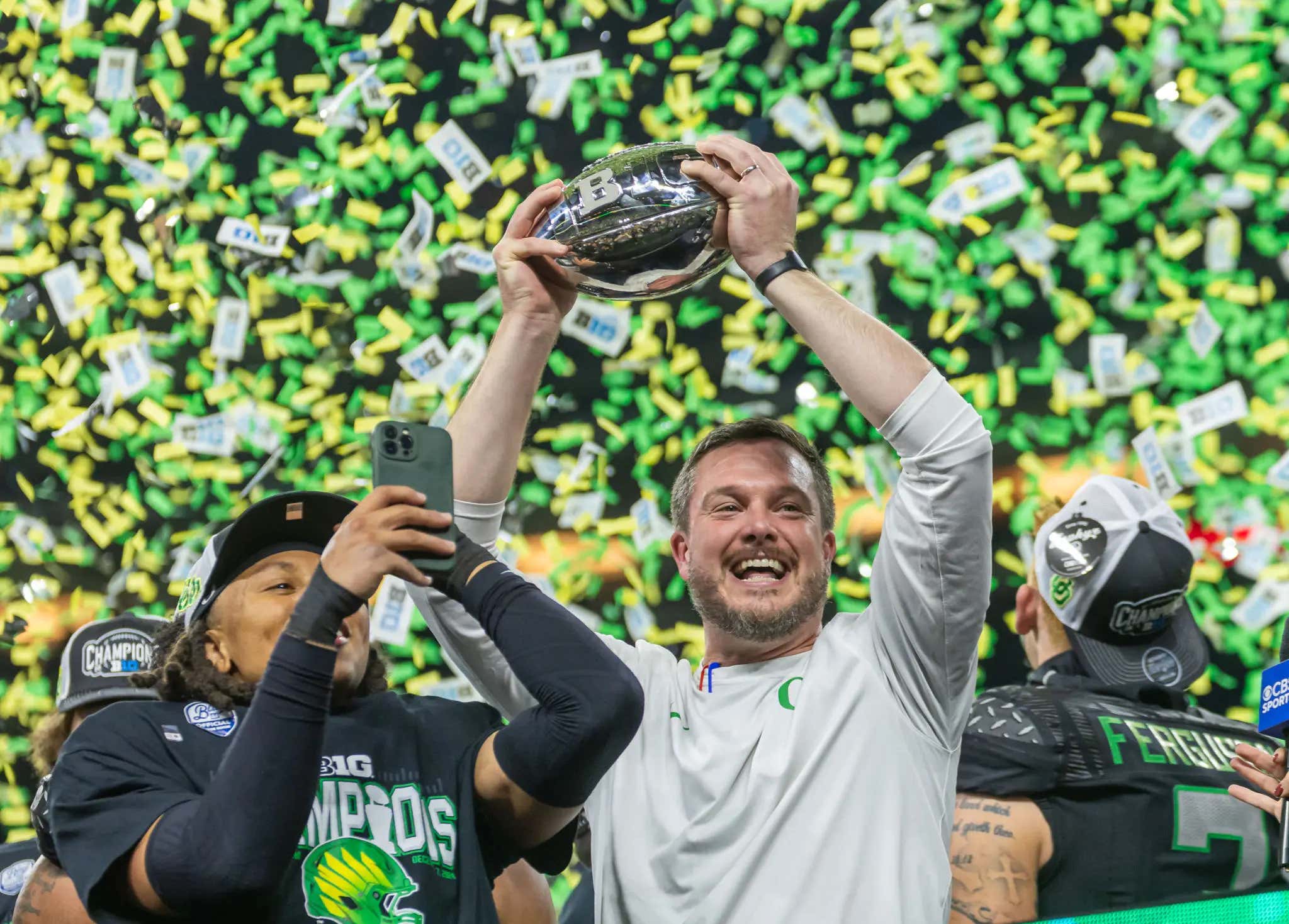 Get The Parade Ready: Oregon Will Be Recognized As National Champions Thanks To Something Called The Wolfe Ratings (Seriously)
