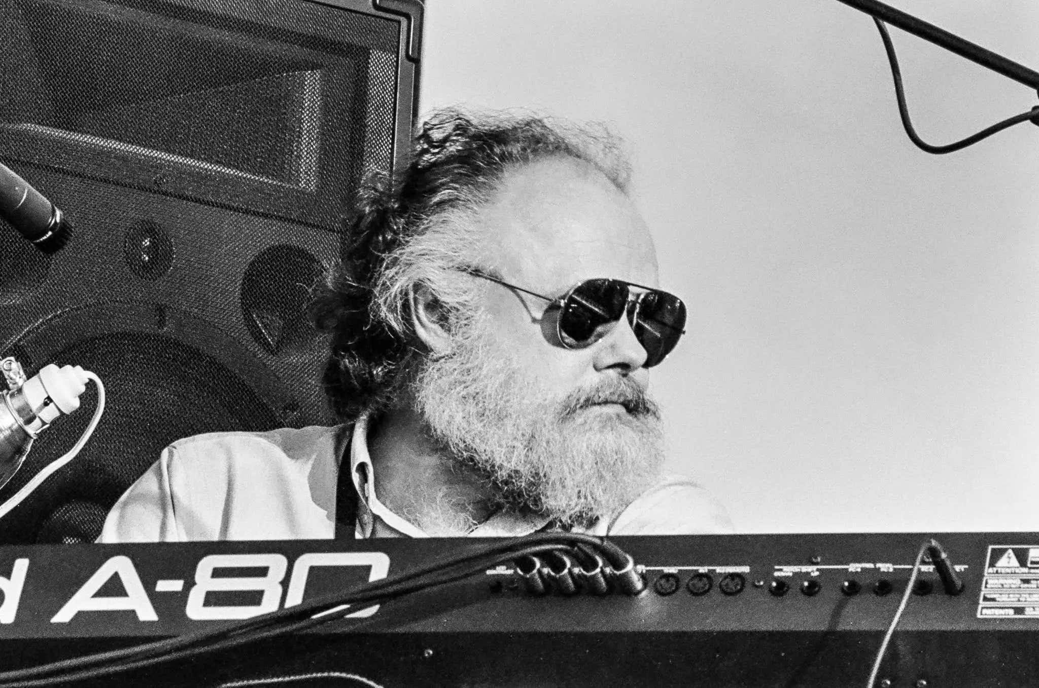 Garth Hudson, The Last Remaining Member Of "The Band", Passed Away Today