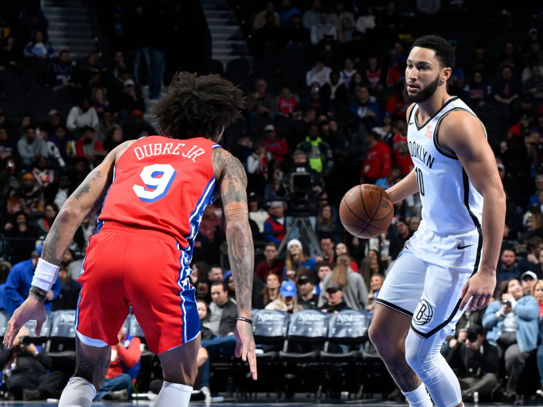 "I Didn't Appreciate The Fans Enough" -- Ben Simmons Continues To Build The Bridge Back To Philadelphia