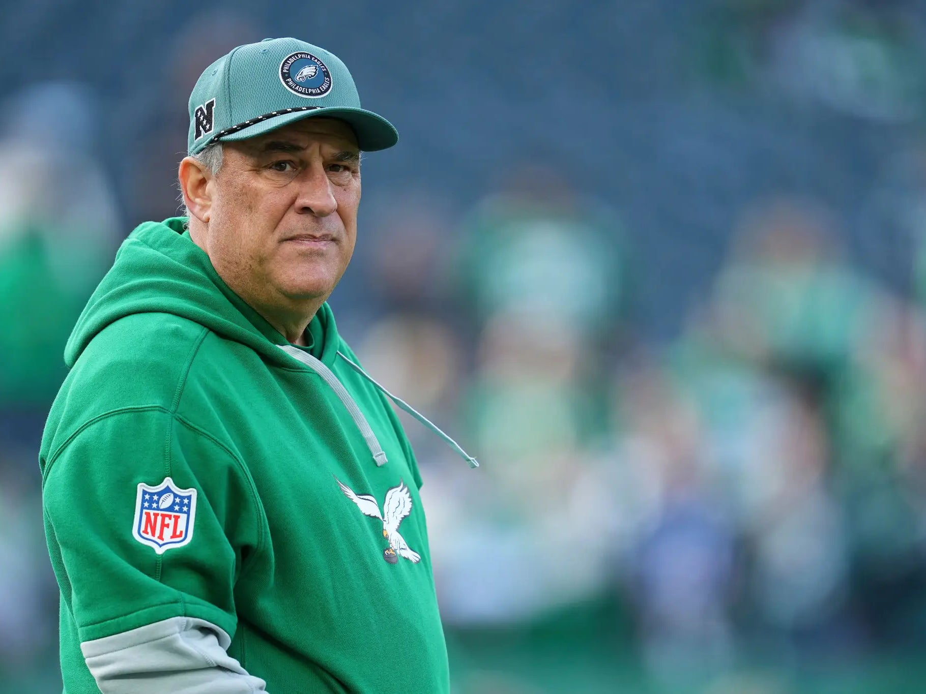 Good News For Sunday: Every Time Vic Fangio Has Been Involved With A Philadelphia Team, They've Gone On To The Championship