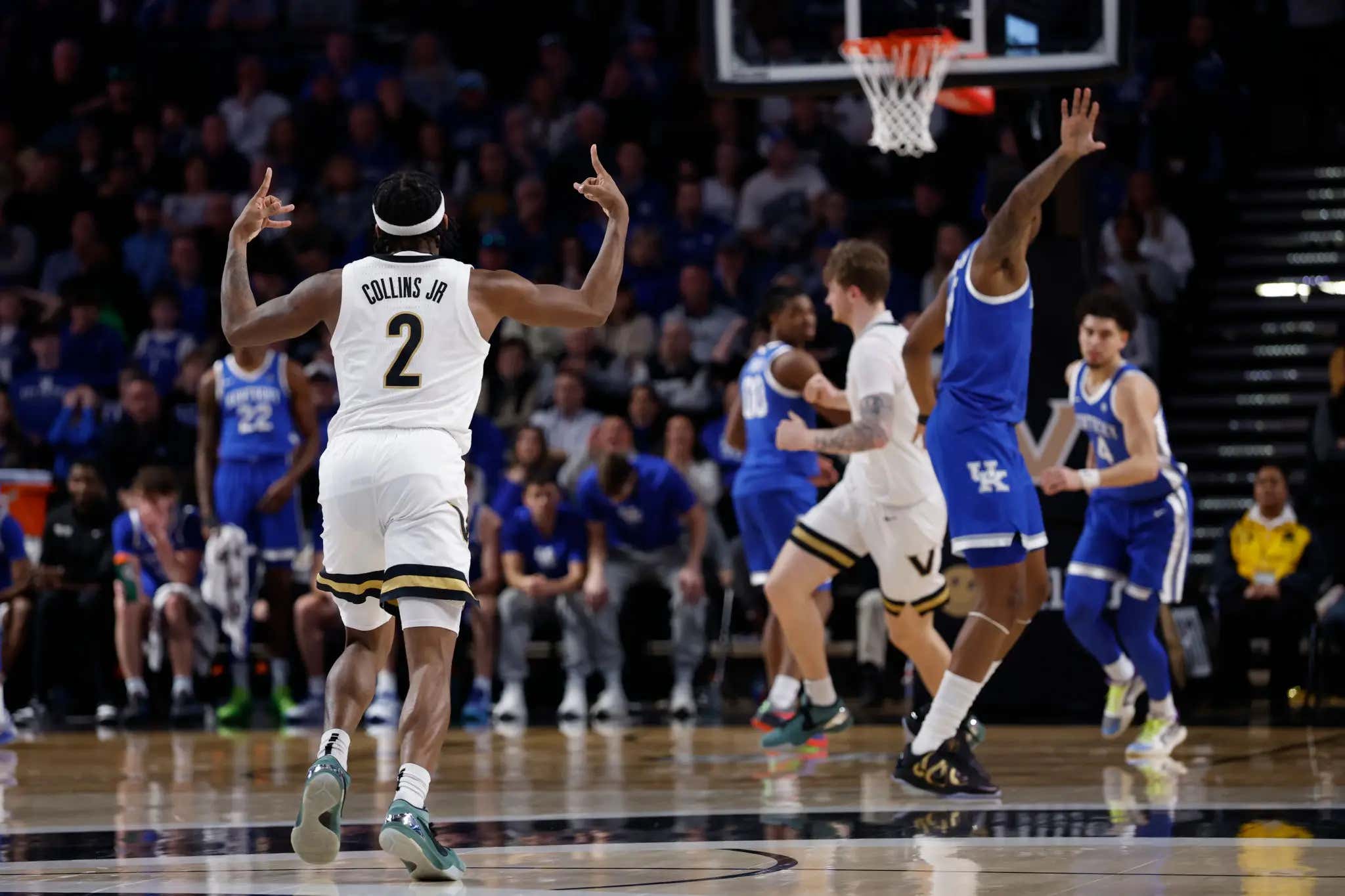 That's The First Embarrassing Moment Of The Mark Pope Era And Something That Should Never Happen With This Kentucky Team