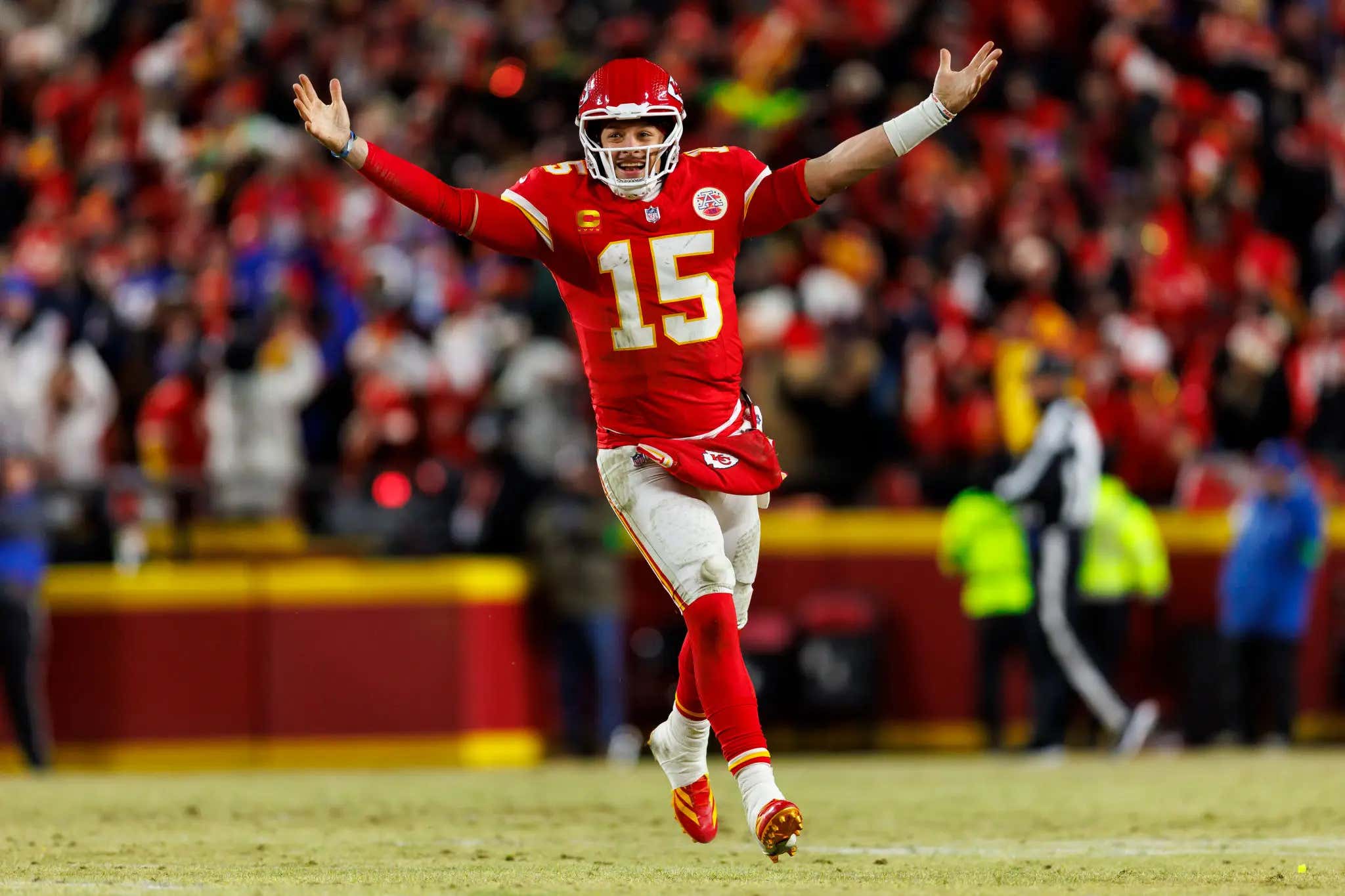Another Patrick Mahomes Super Bowl Appearance Comes With Another Patrick Mahomes Stat That Will Blow Your Mind