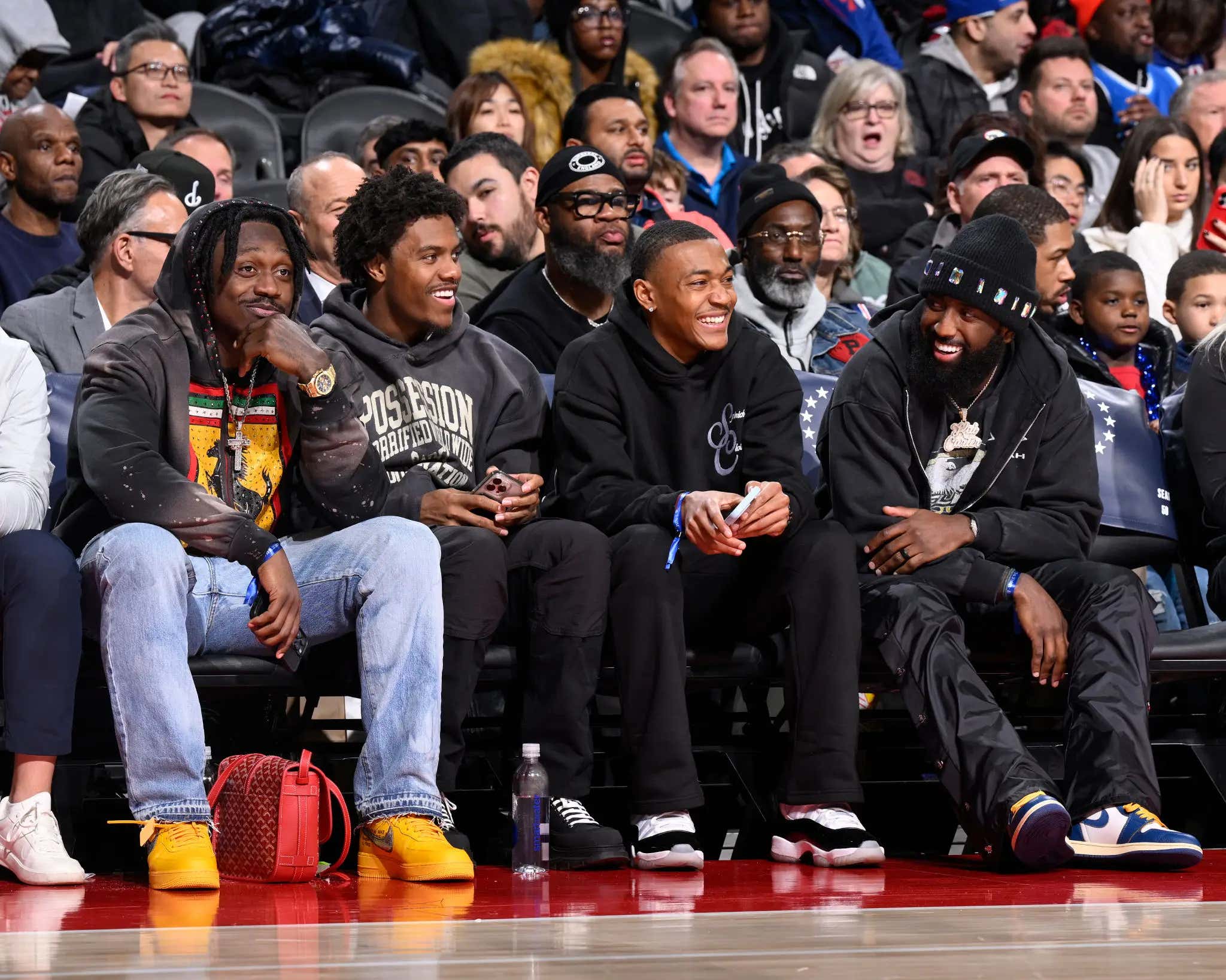 Our Long National Nightmare Is Over: The Sixers Have Finally Congratulated The Eagles On Social Media For Winning The NFC Title