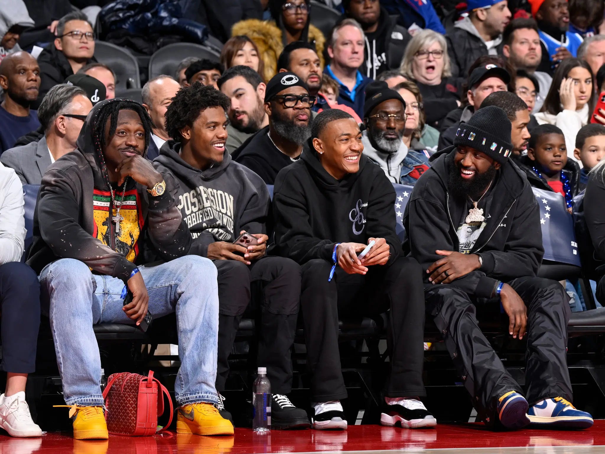 Our Long National Nightmare Is Over: The Sixers Have Finally Congratulated The Eagles On Social Media For Winning The NFC Title