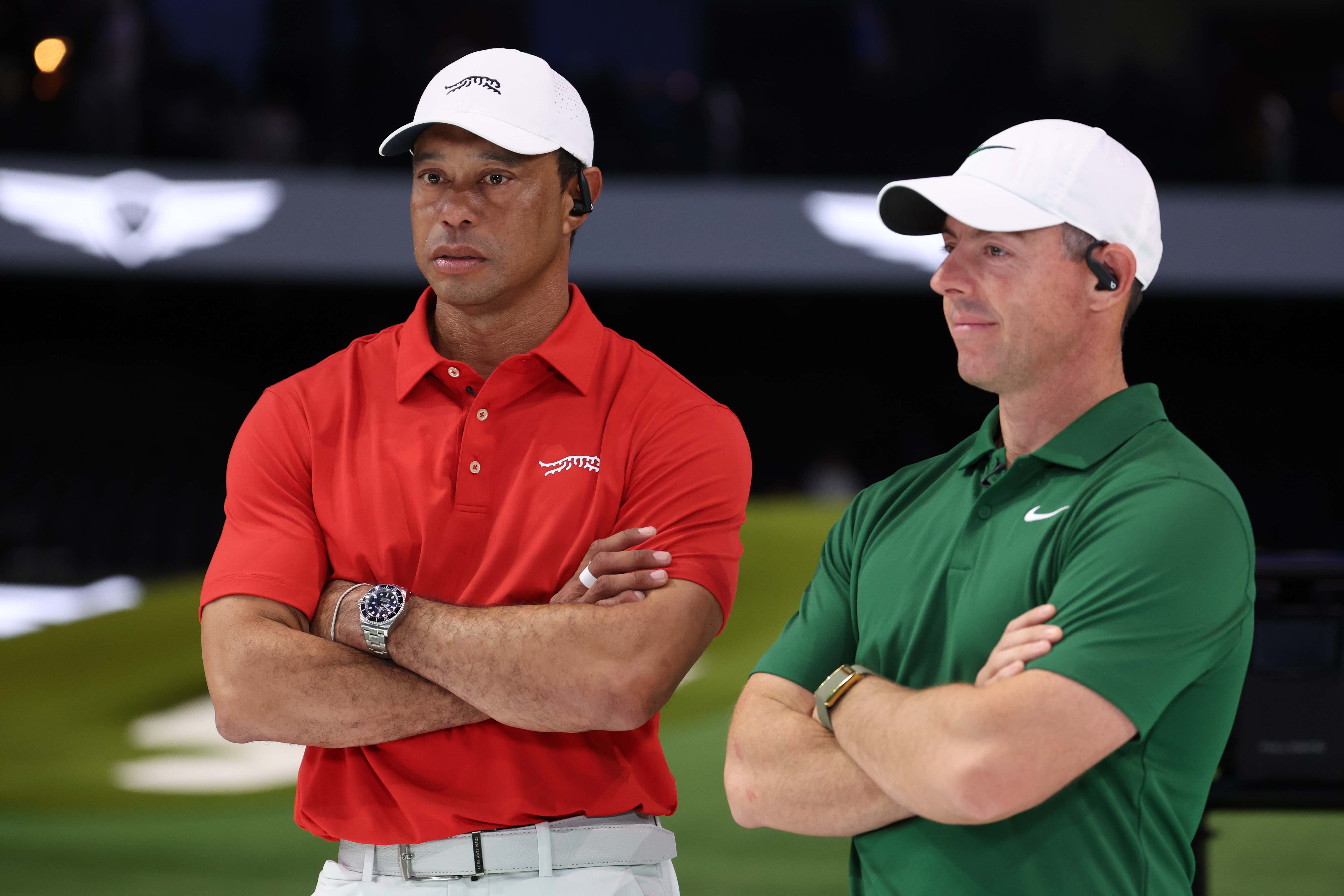 'Welcome To The Club, Kid' - Tiger's Text To Rory After Winning The Masters And Career Grand Slam Is Simply As Cool As It Gets