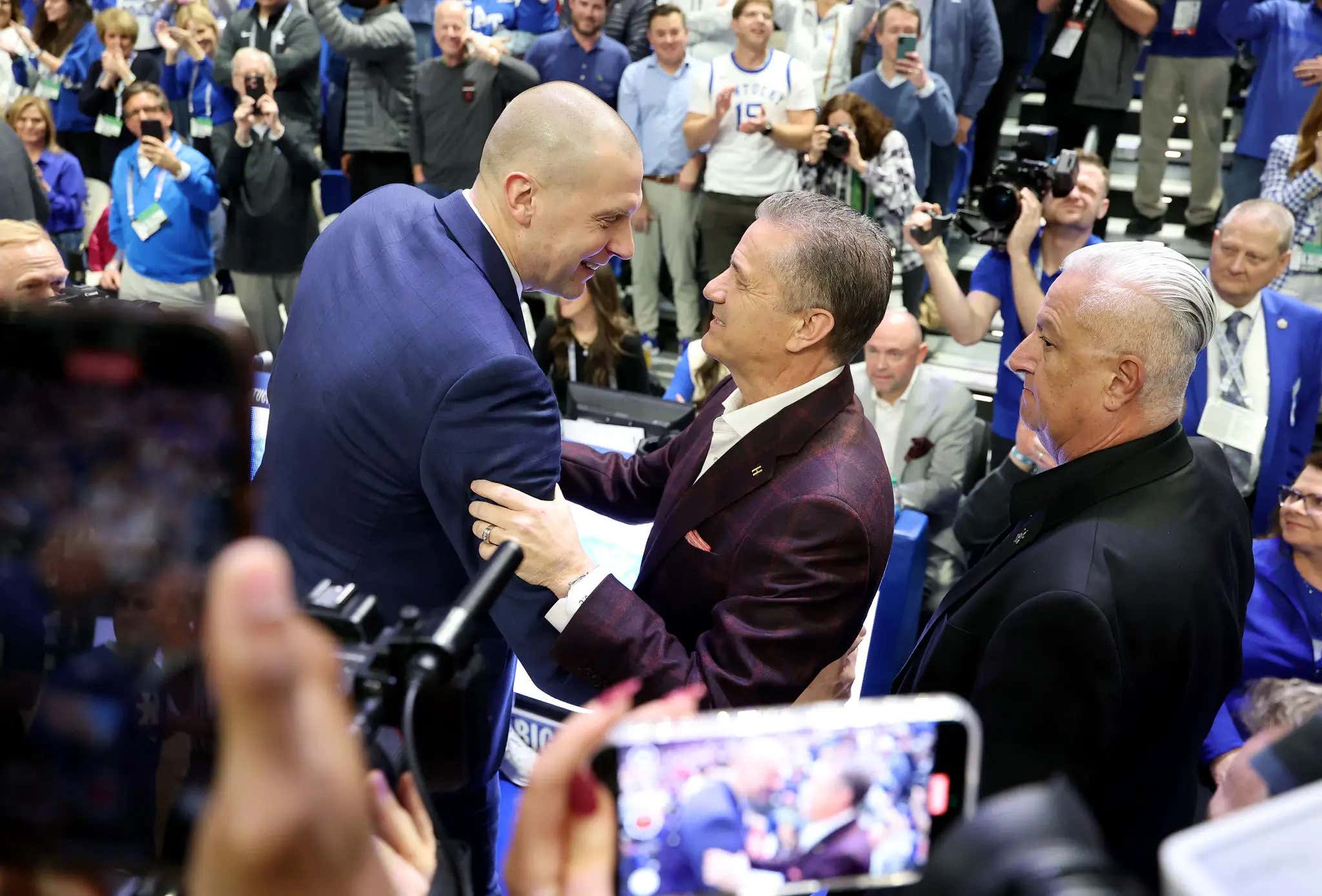 This Is My Hell. That Was As Pathetic As It Gets From Kentucky