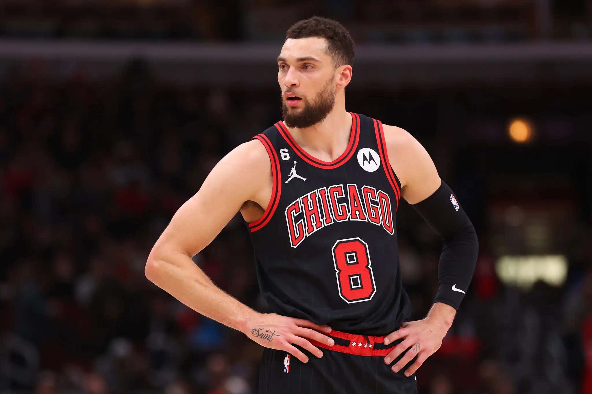 The Zach Lavine Era Is Finally Over In Chicago. Bulls Trade Lavine To Sacramento In Three-Way Deal