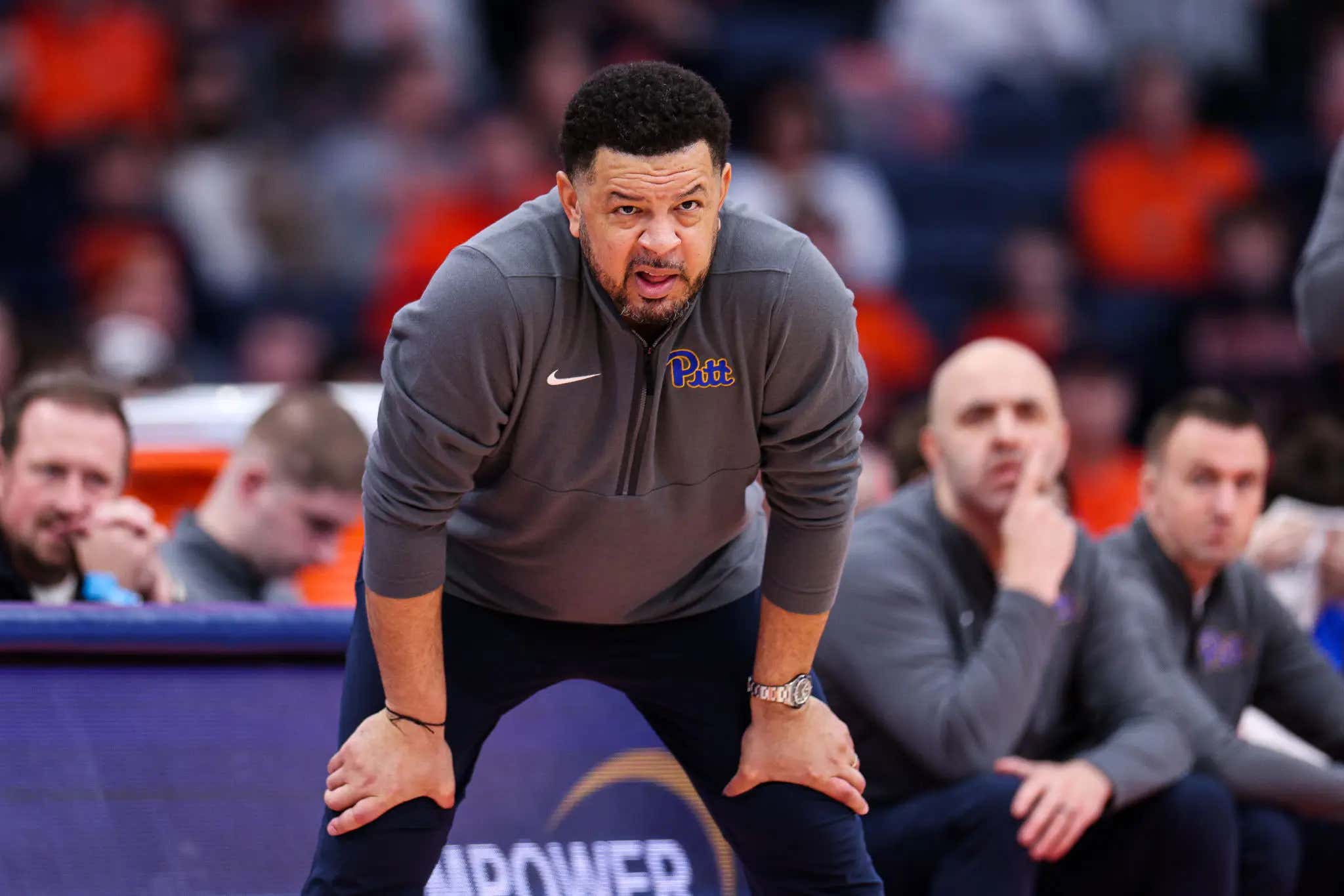 'It Was Embarrassing' - Jeff Capel Was Forced To Apologize To Everyone Because Of How Much Pitt Sucked On National TV Last Night