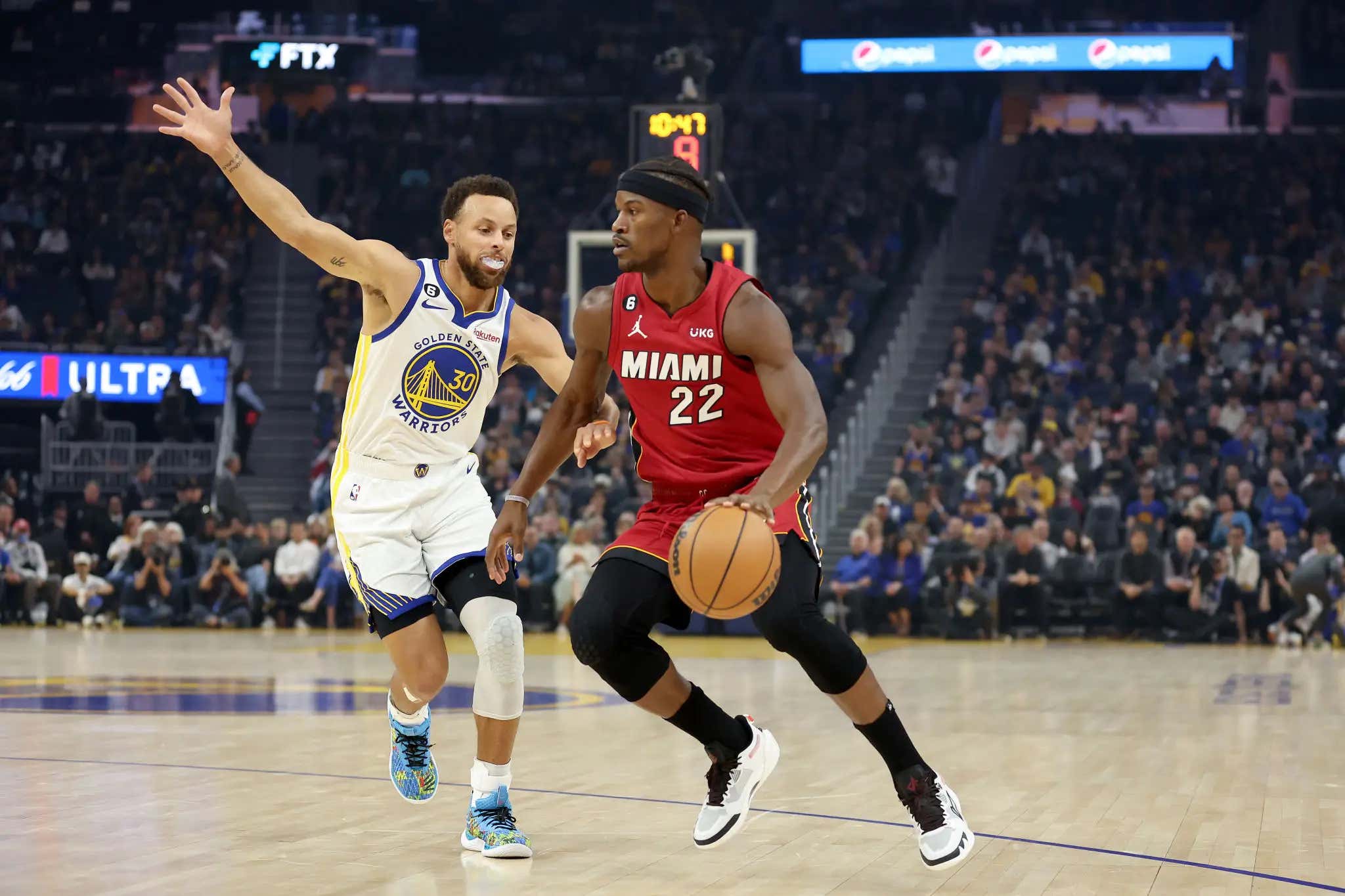Jimmy Butler Is Officially Taking His Talents To The Bay Area To Join Steph Curry And The Golden State Warriors