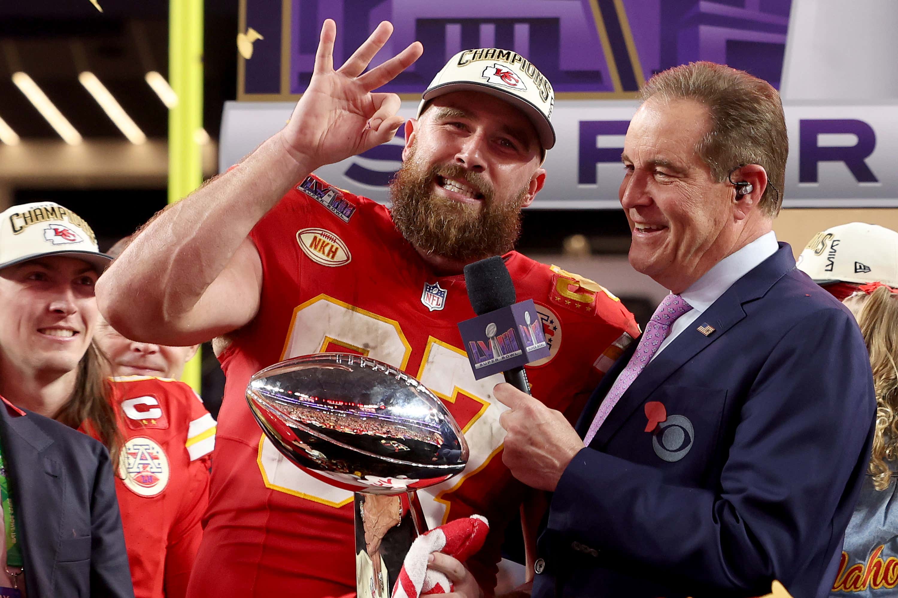 Three More Rides! (Except Not Really) – Kansas City Chiefs Have Signed 37-Year Old Travis Kelce To a "3-Year, $54.7M Contract"