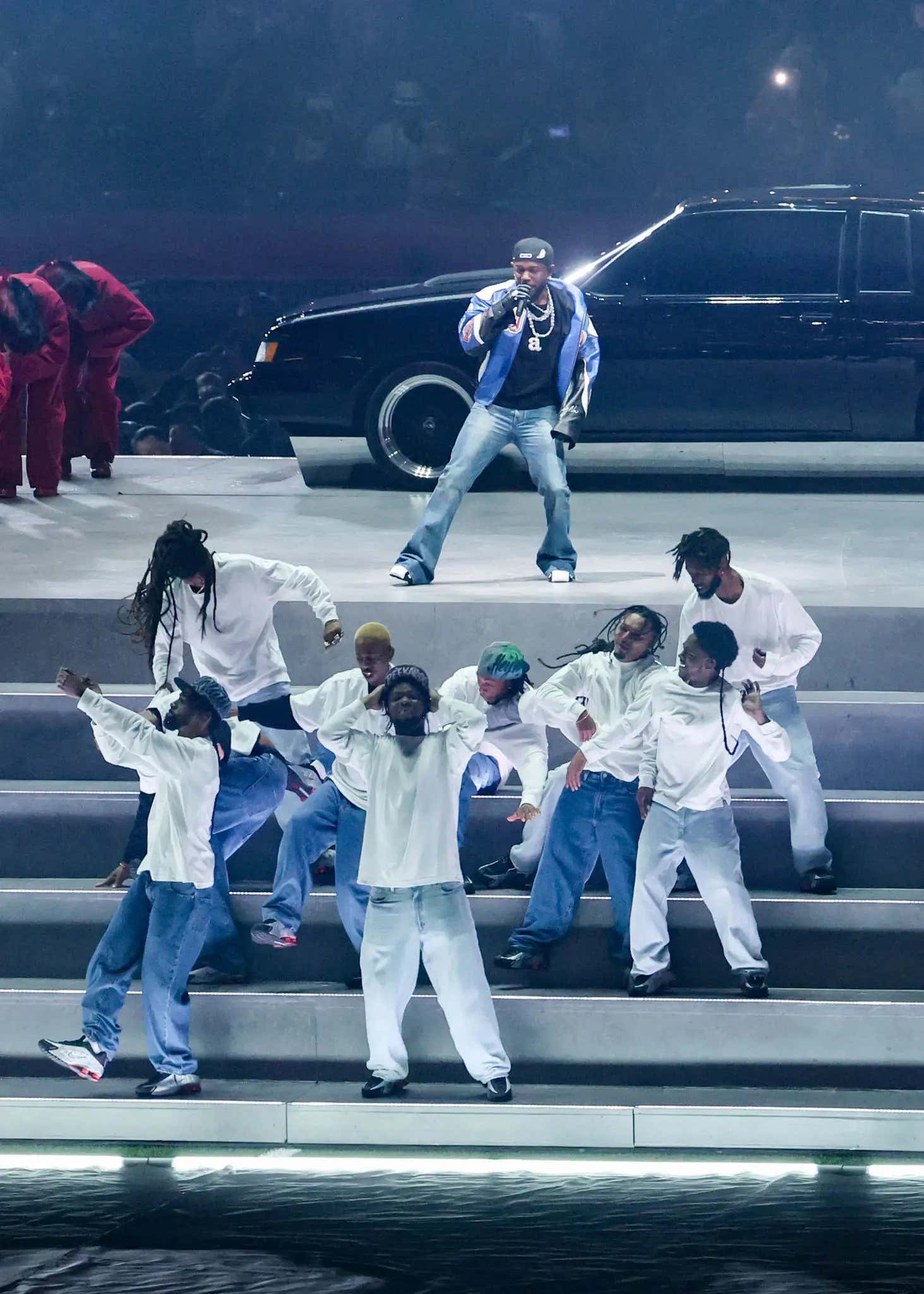 Kendrick Did "Not Like Us" But It Didn't Save The Otherwise Dreadful Halftime Show