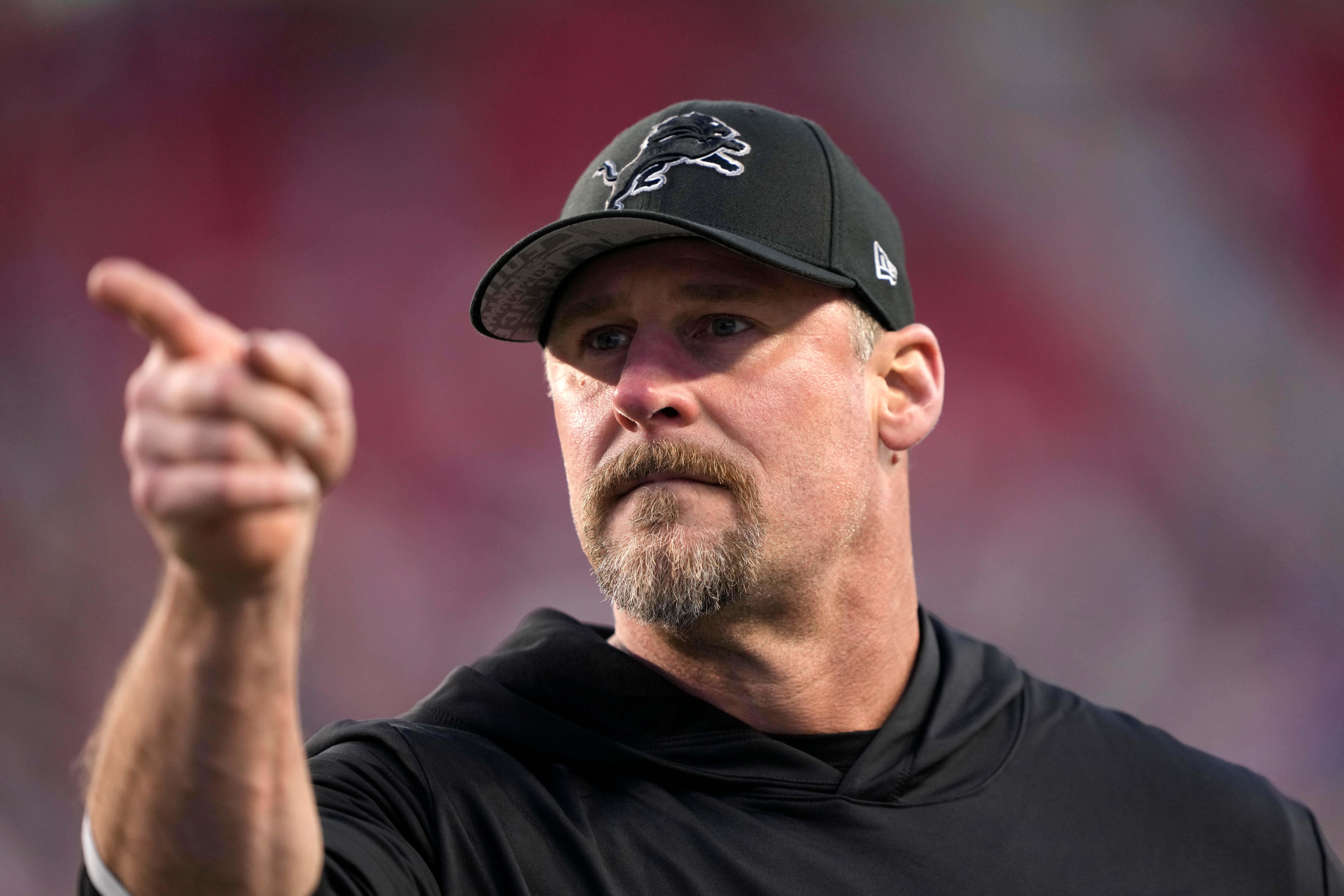 Nobody Craves Contact In Life Like Dan Campbell - Originally Tried Coaching In Pads Because He 'Needed To Feel Their Hands And Strength'