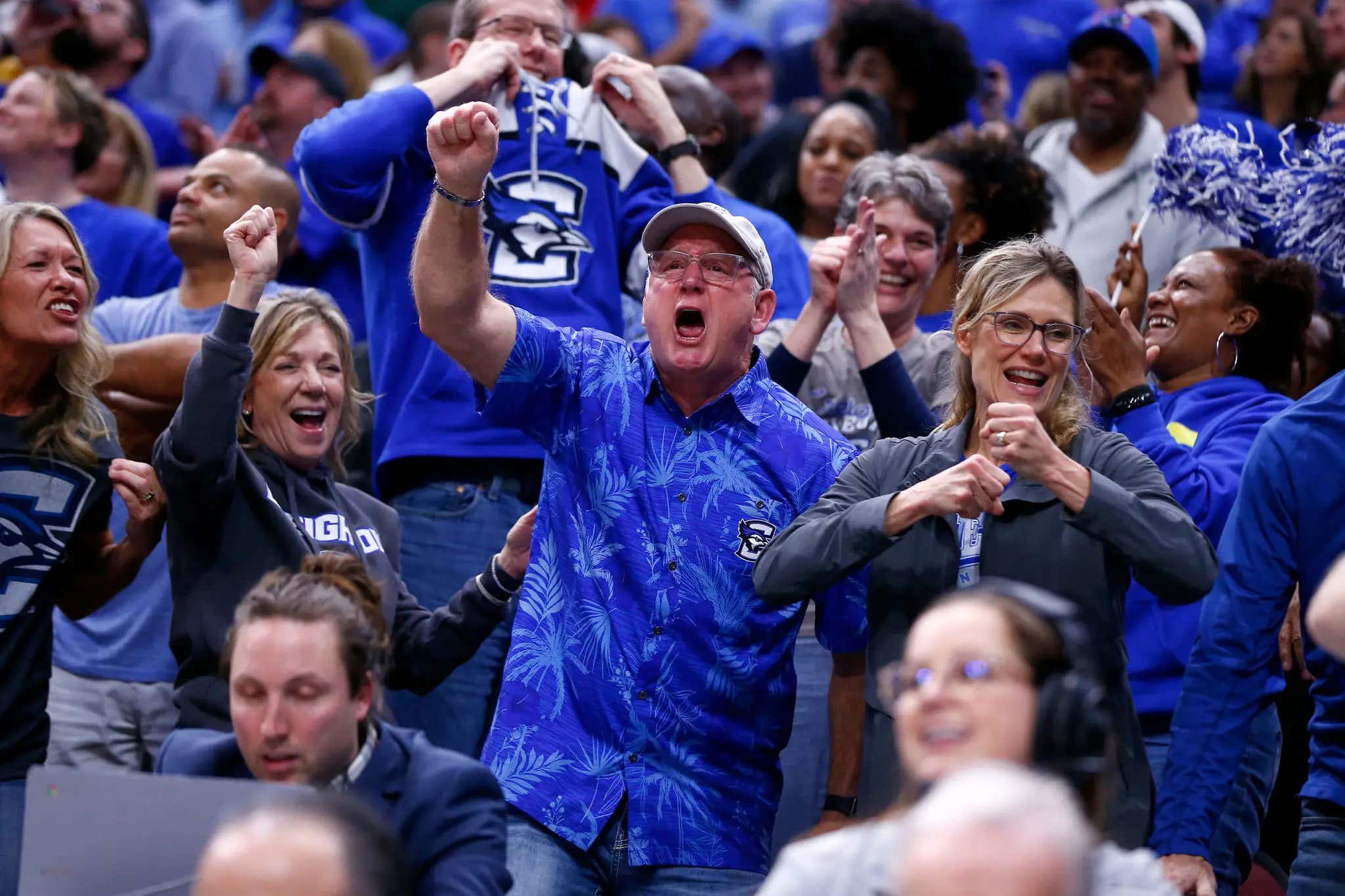 Creighton Breaking Out $1 Beer Night For Dan Hurley's Return To Omaha Is A Diabolical Move That More Teams Need To Do