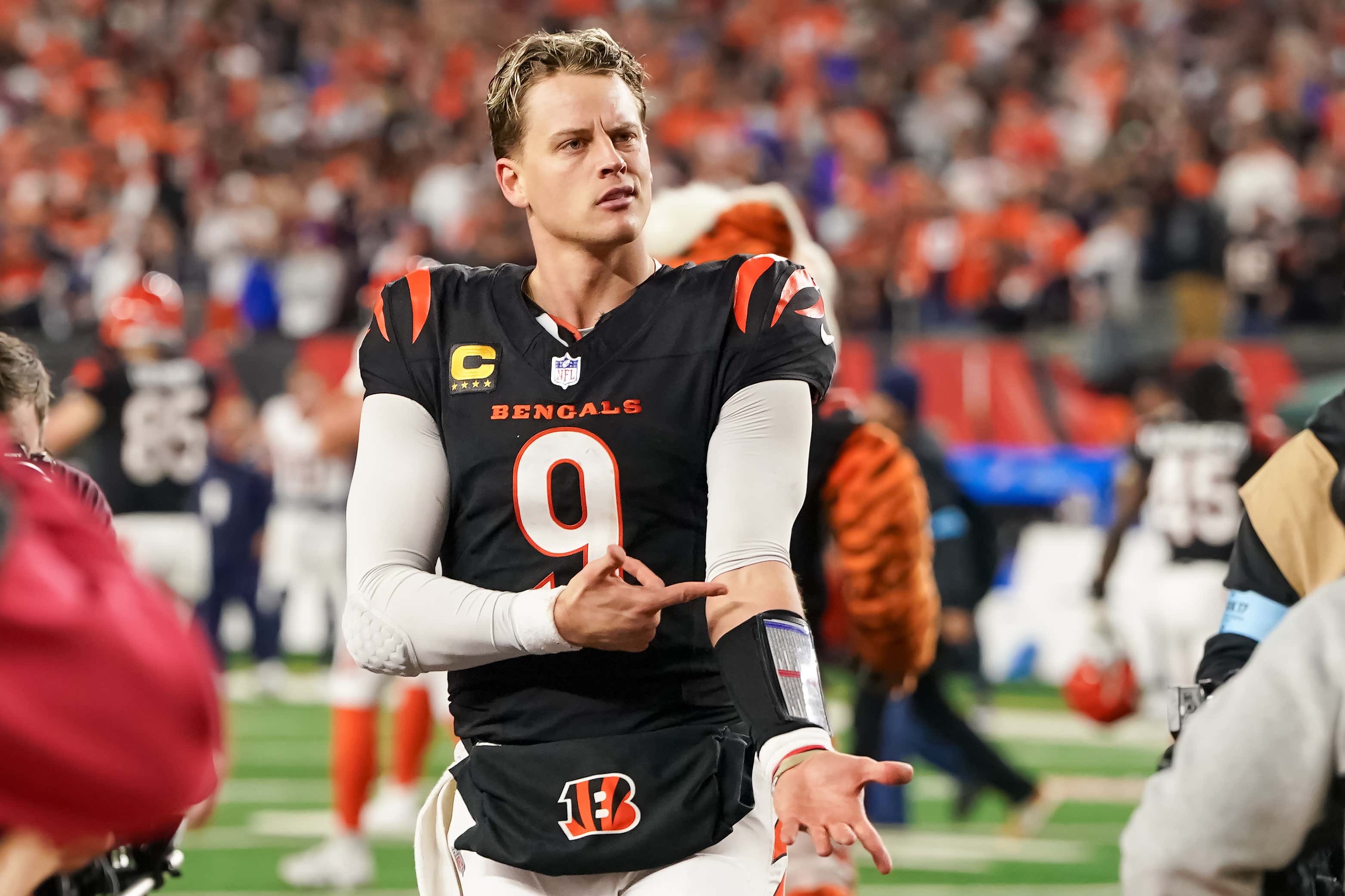 Joe Burrow Admits Where He Went Wrong On His Fashion Choices During The 2024 NFL Season