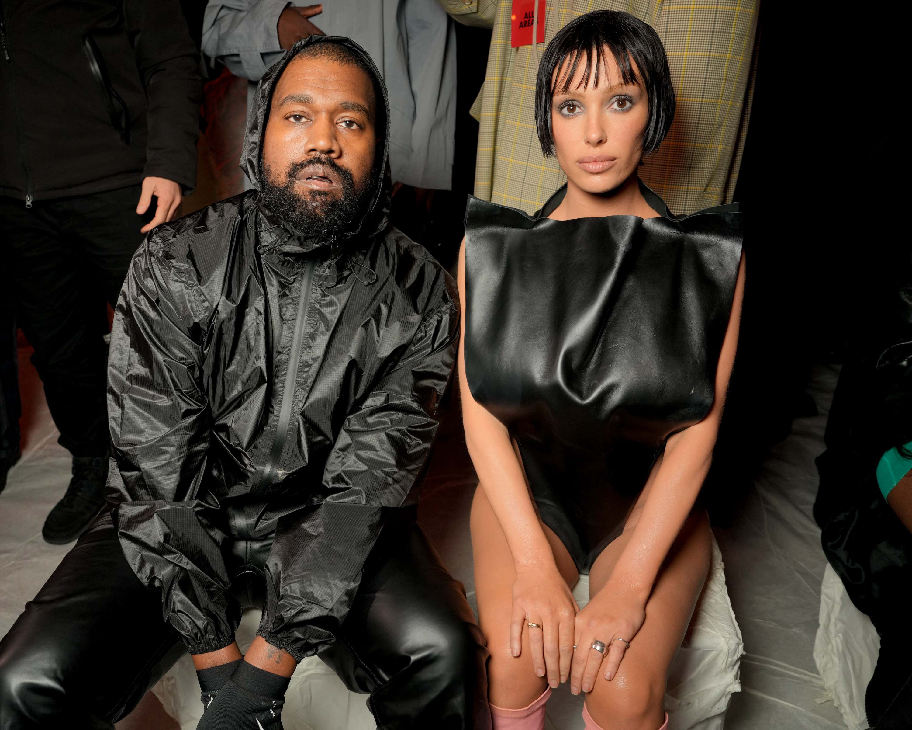 Kanye West & Bianca Censori Are Getting Divorced