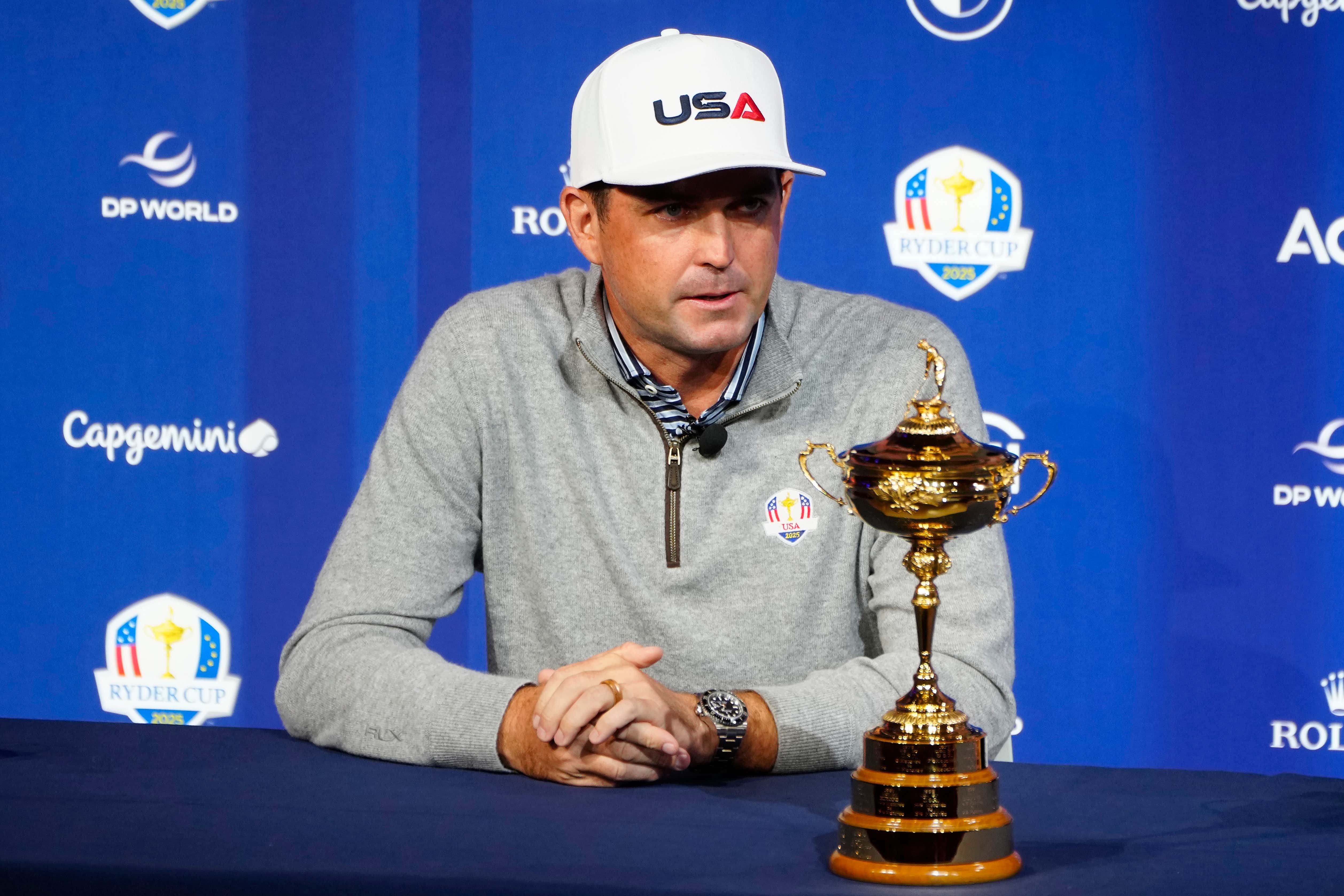 'You Can't Expect To Be On The Team' - Love Everything About Keegan Bradley Being Captain America, Keeping Pressure On Guys To Finish Top-6 For The Ryder Cup