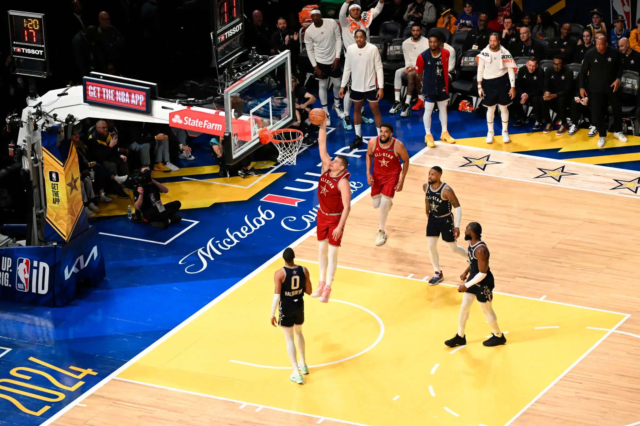 It'll Work This Time - The NBA Is Meeting With The Players On Sunday To Basically Beg Them To 'Compete' During The All-Star Game