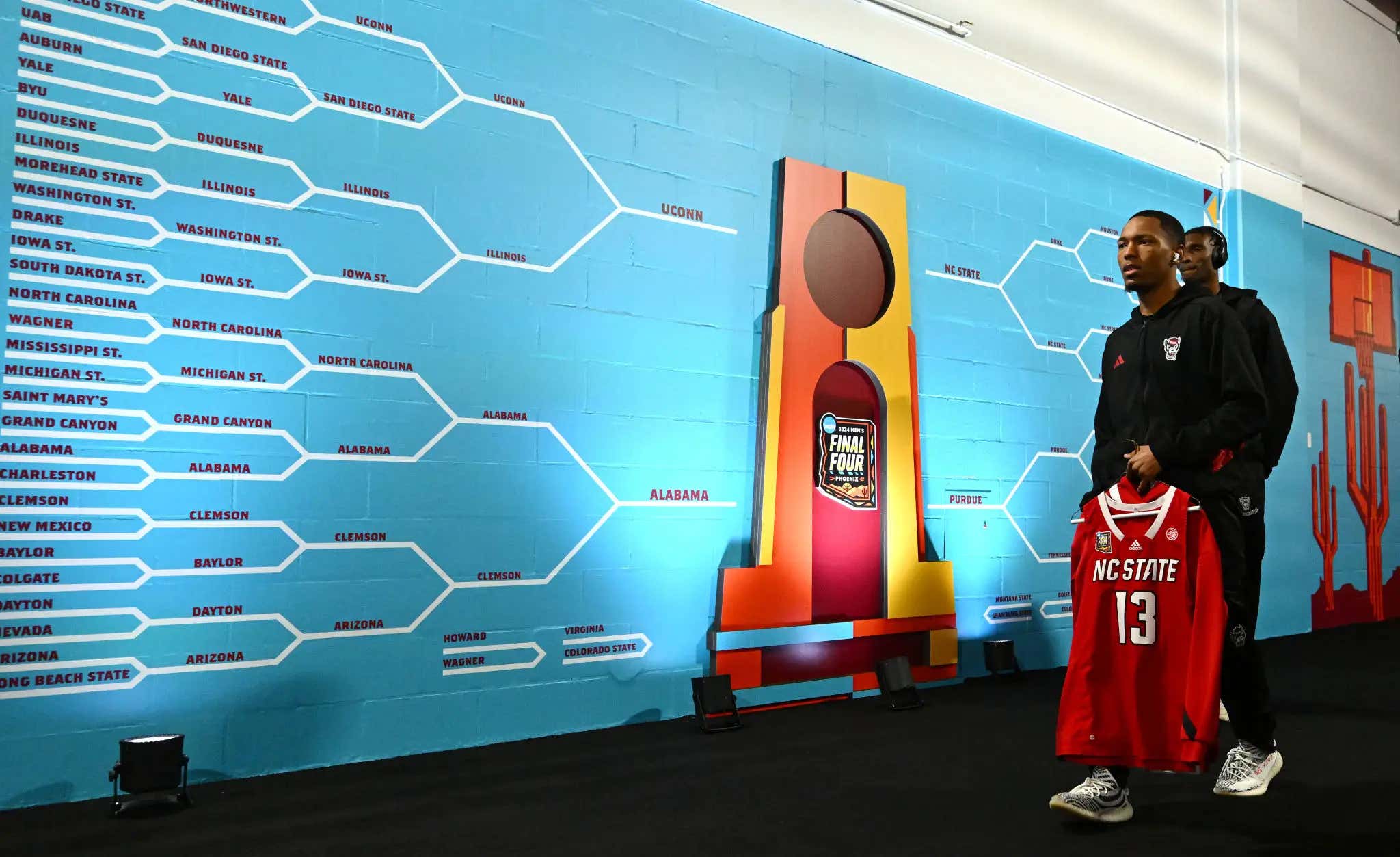 Basketball Conference: We Got Our Annual NCAA Tournament Top-16 Bracket Reveal, SEC Dominates The Entire Field