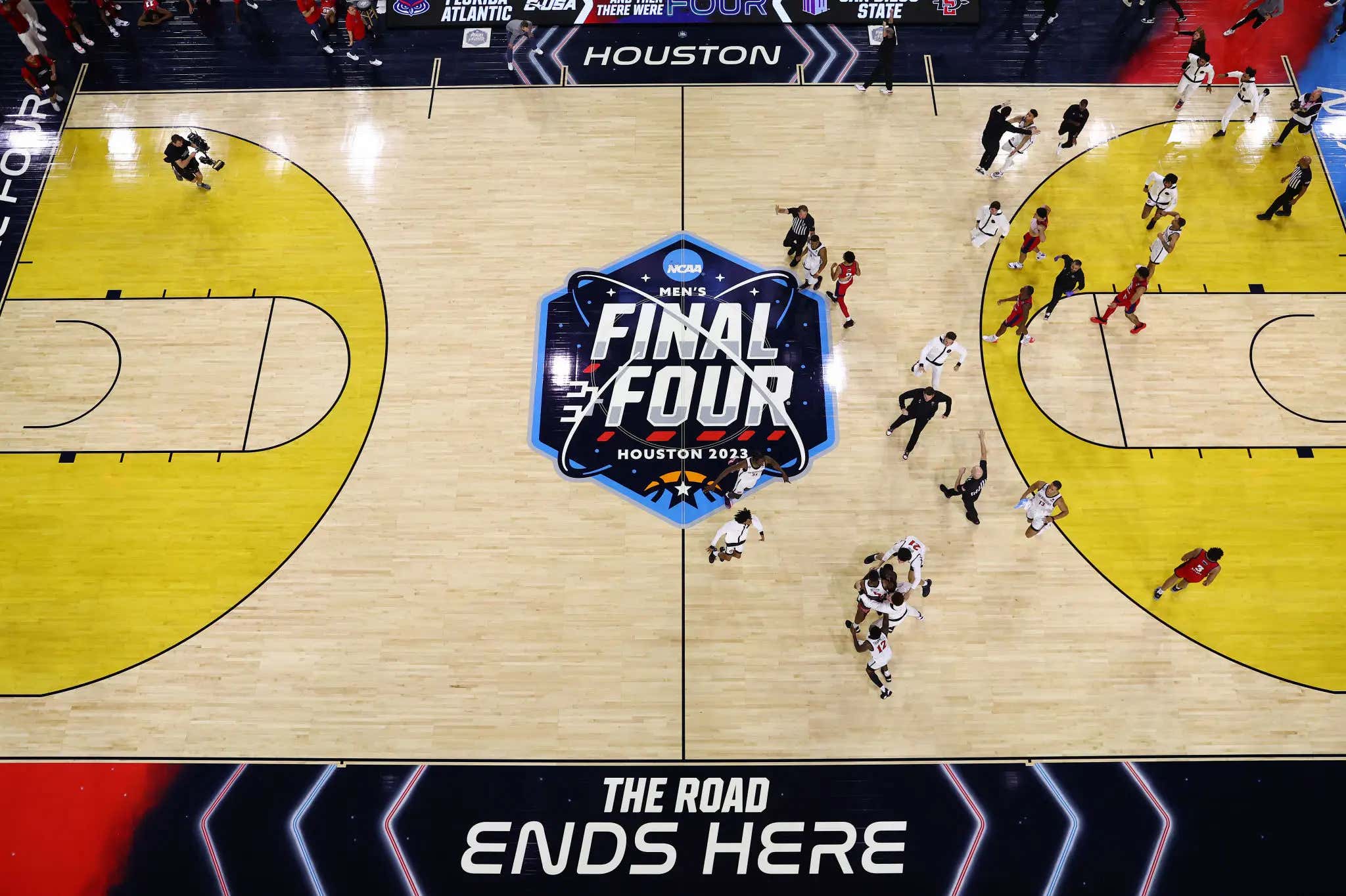 The Idiots Are Once Again Trying Ruin The Greatest Event In Sports, Attempting To Push The NCAA Tournament To Expand To 76 Teams Next Season