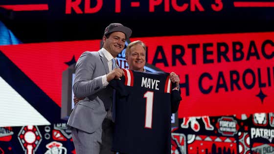 Someone Finally Gets it Right by Ranking Drake Maye as the No. 1 Player in the NFL to Build a Franchise Around