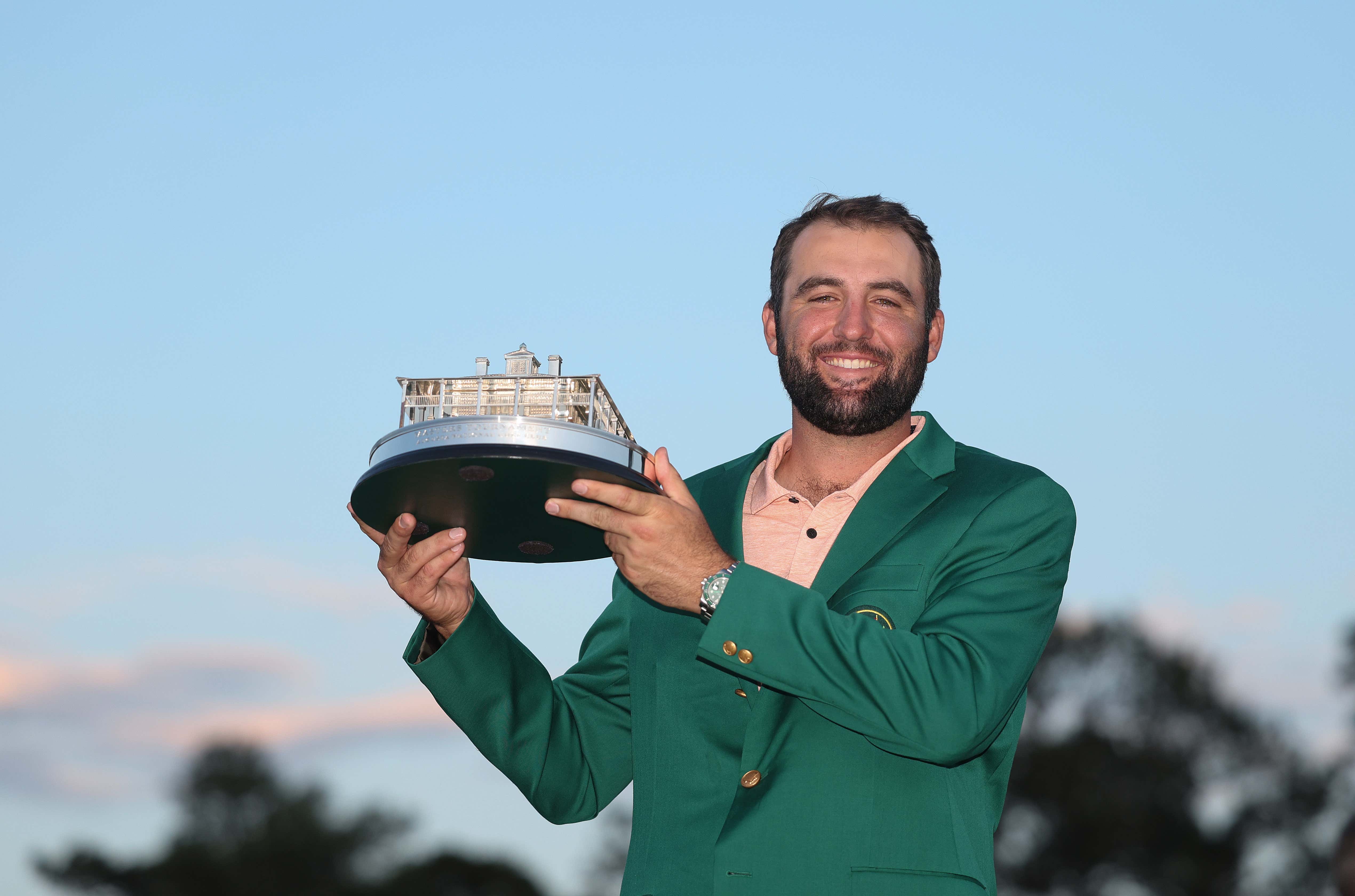 Scottie Scheffler's Menu For His Second Masters Champion Dinner May Possibly Be The Best Of All Time