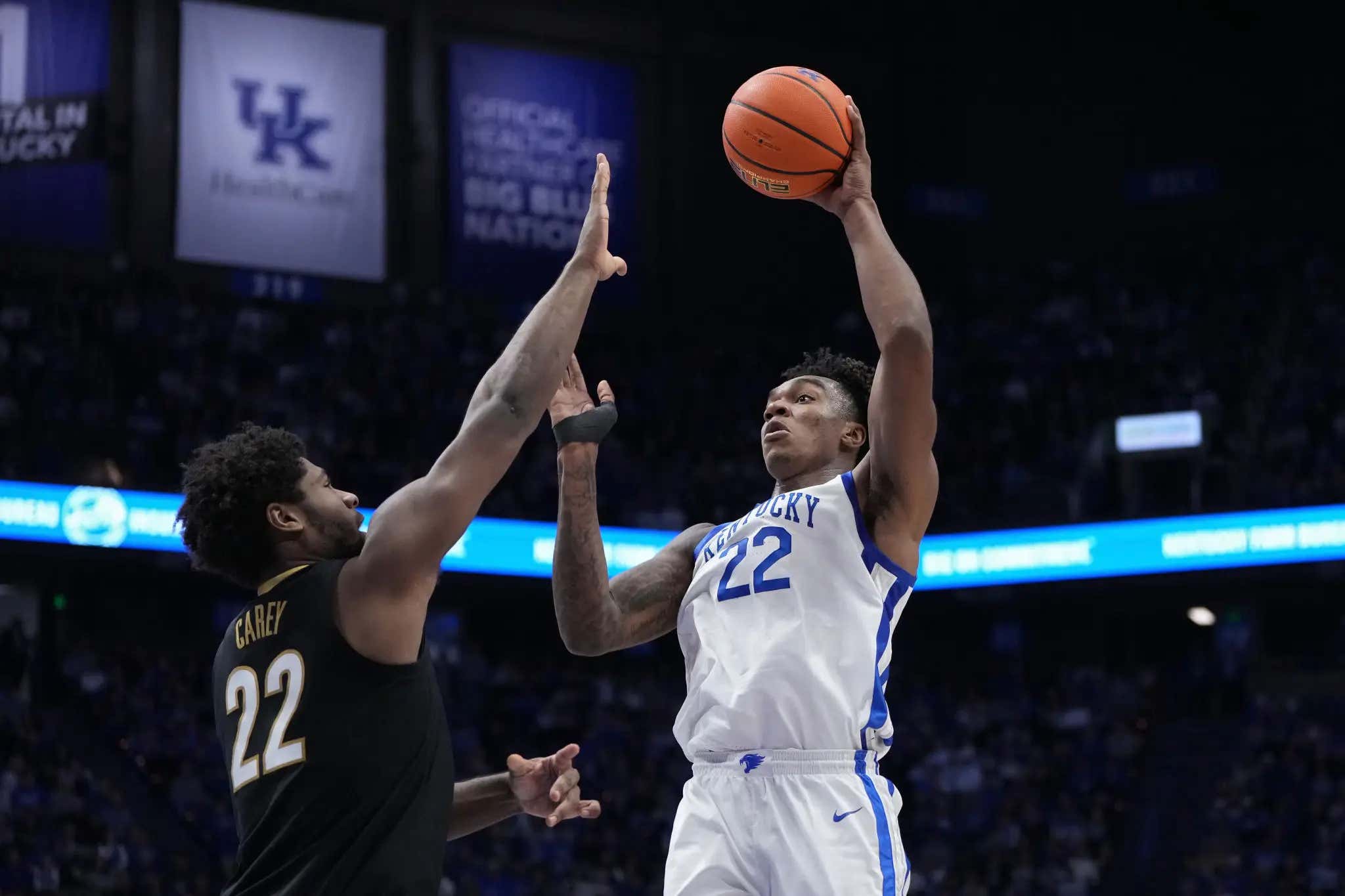 Kentucky's Amari Williams Statistically Had Basketball's Perfect Game, Something That College Hoops Or The NBA Hasn't Seen In 15 Years