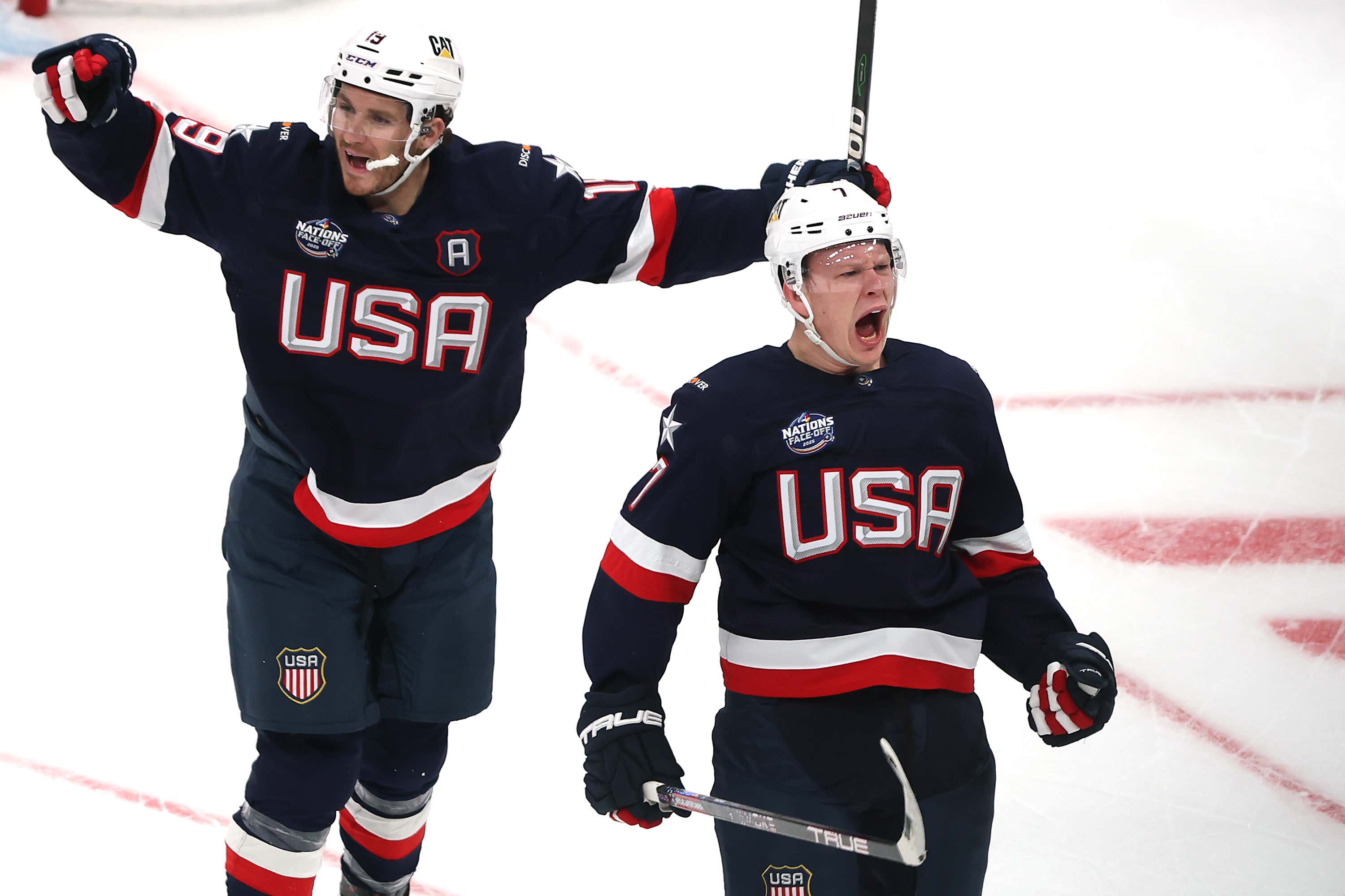 Great Opportunities: The USA Olympic Hockey Roster Has Been Announced, And These Are The Guys Who Are Finally Bringing Gold Back To America