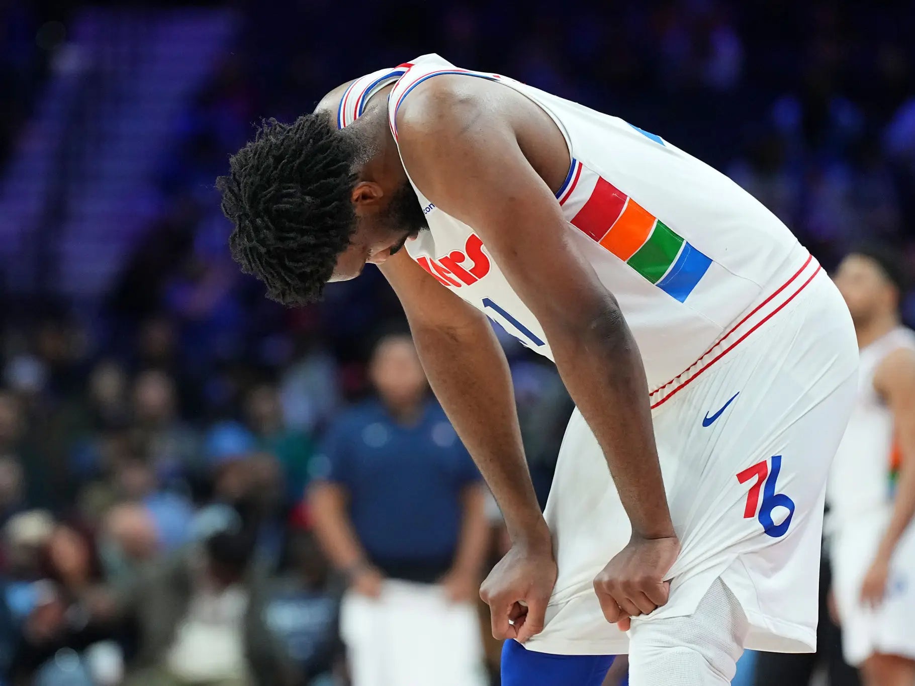 It's More Apparent Than Ever That The Sixers Have Completely Squandered Their Years With Joel Embiid