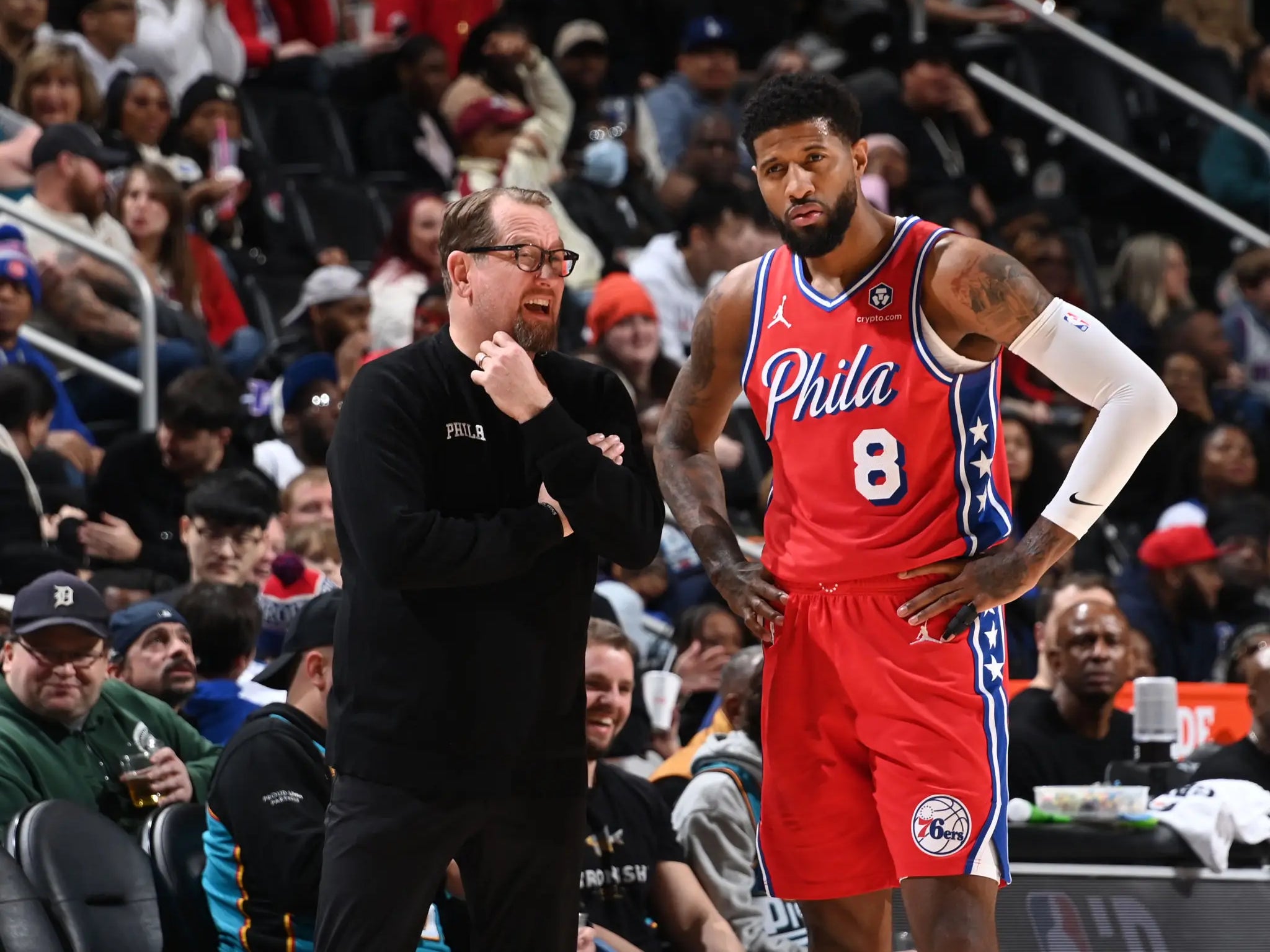 This Might Be Rock Bottom For The Philadelphia 76ers, Until They Still Find A Way To Go Even Lower