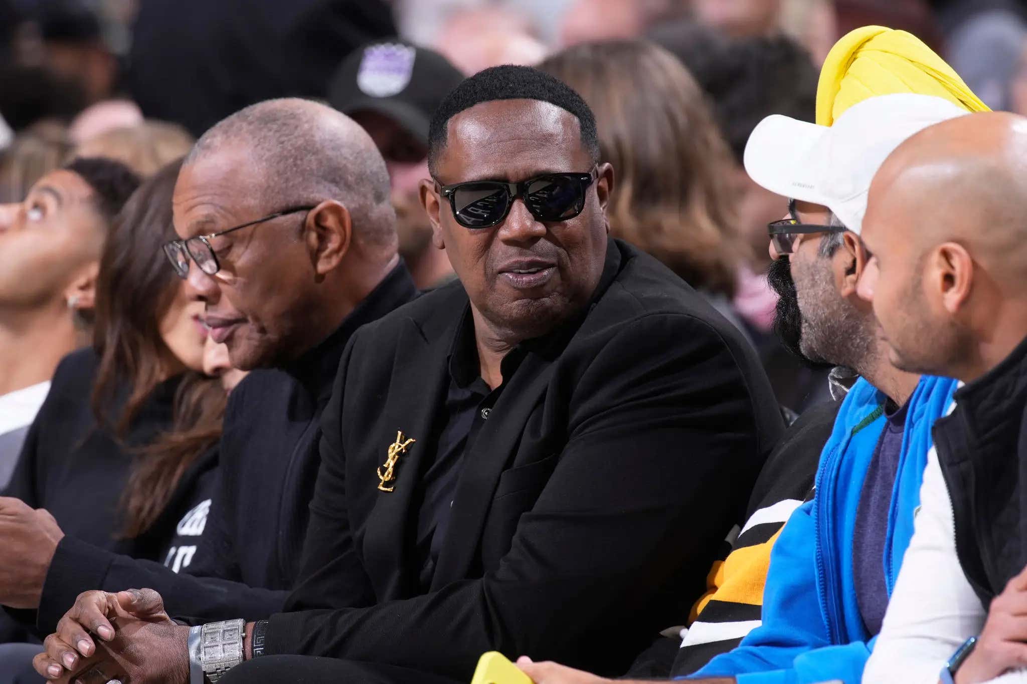 The Next Mid-Major Powerhouse: Master P Has Been Named President Of Basketball Operations At University Of New Orleans